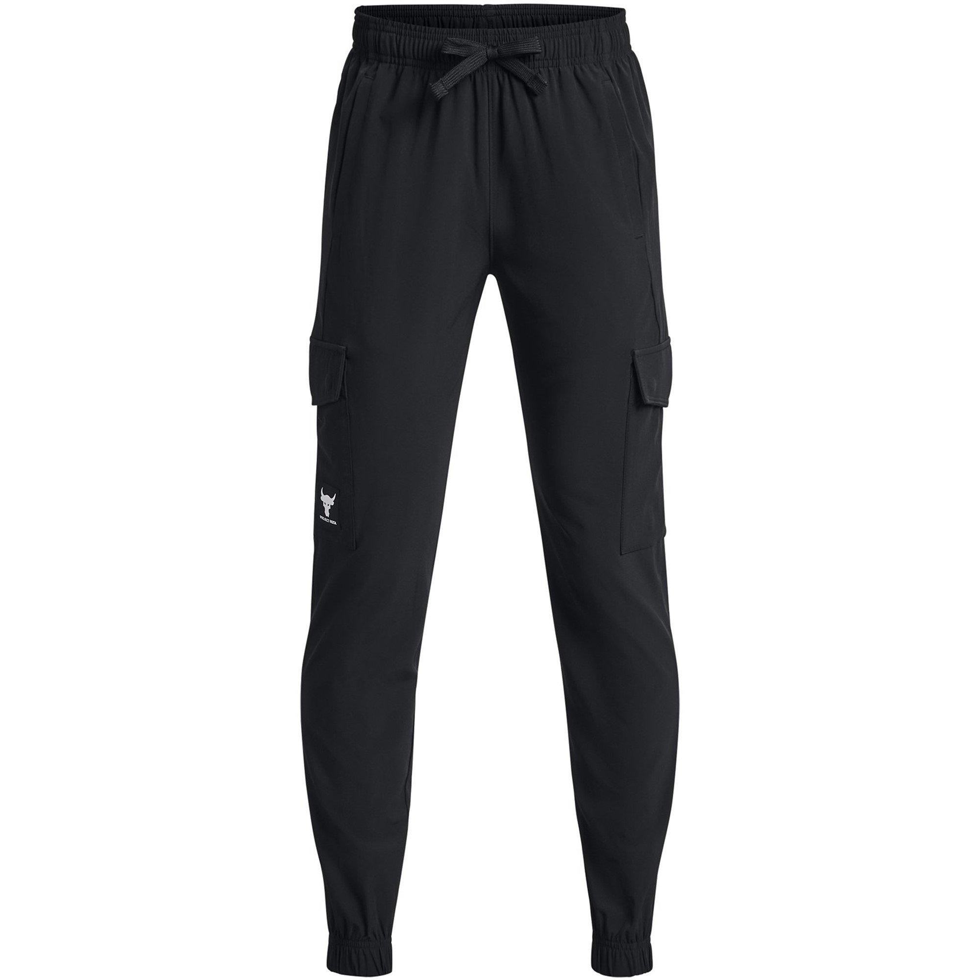 Pennant Woven Cargo Pants Under Armour Boys Pennant Pants