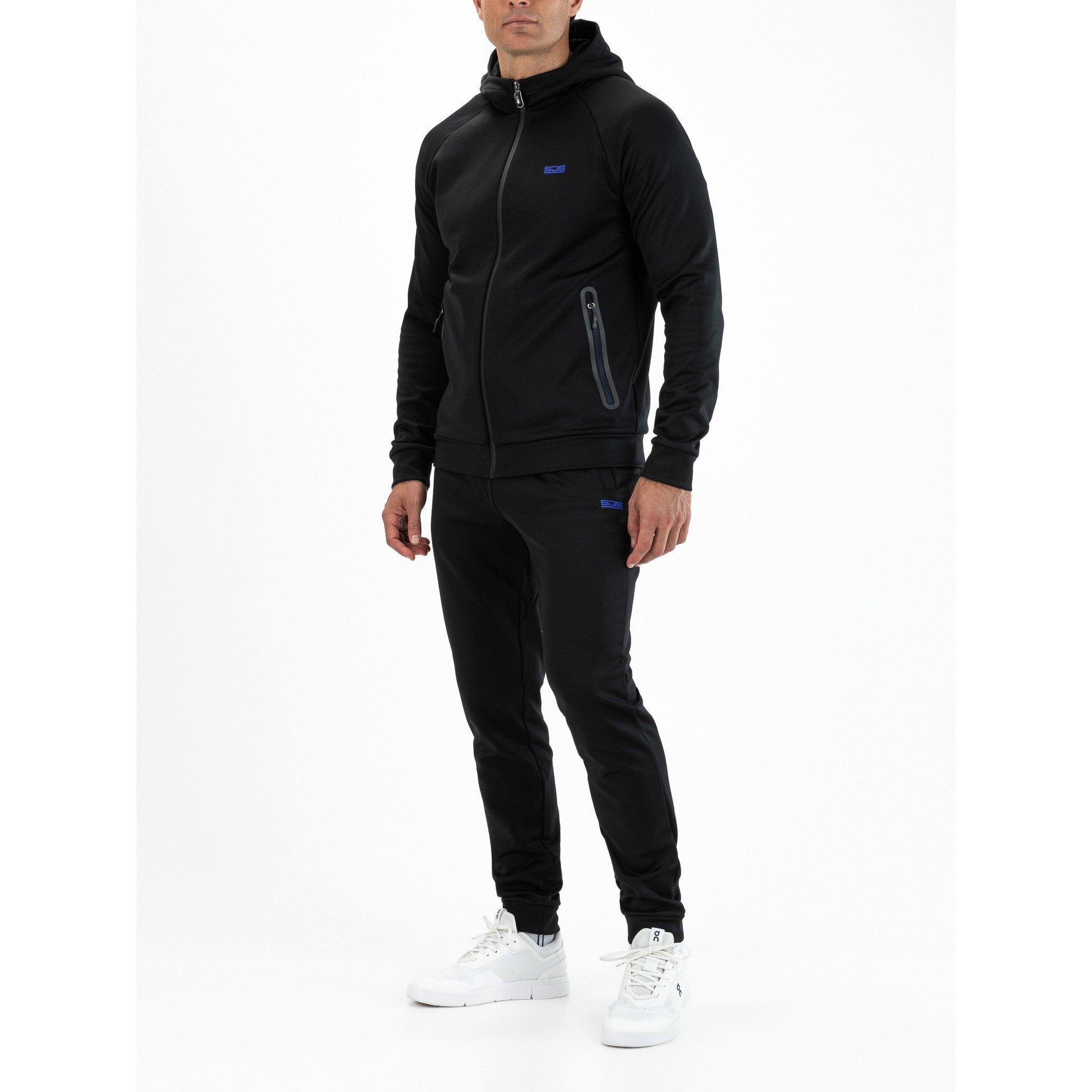 Black - Sjeng Sports - S Orwell Pant Sn61 - 3