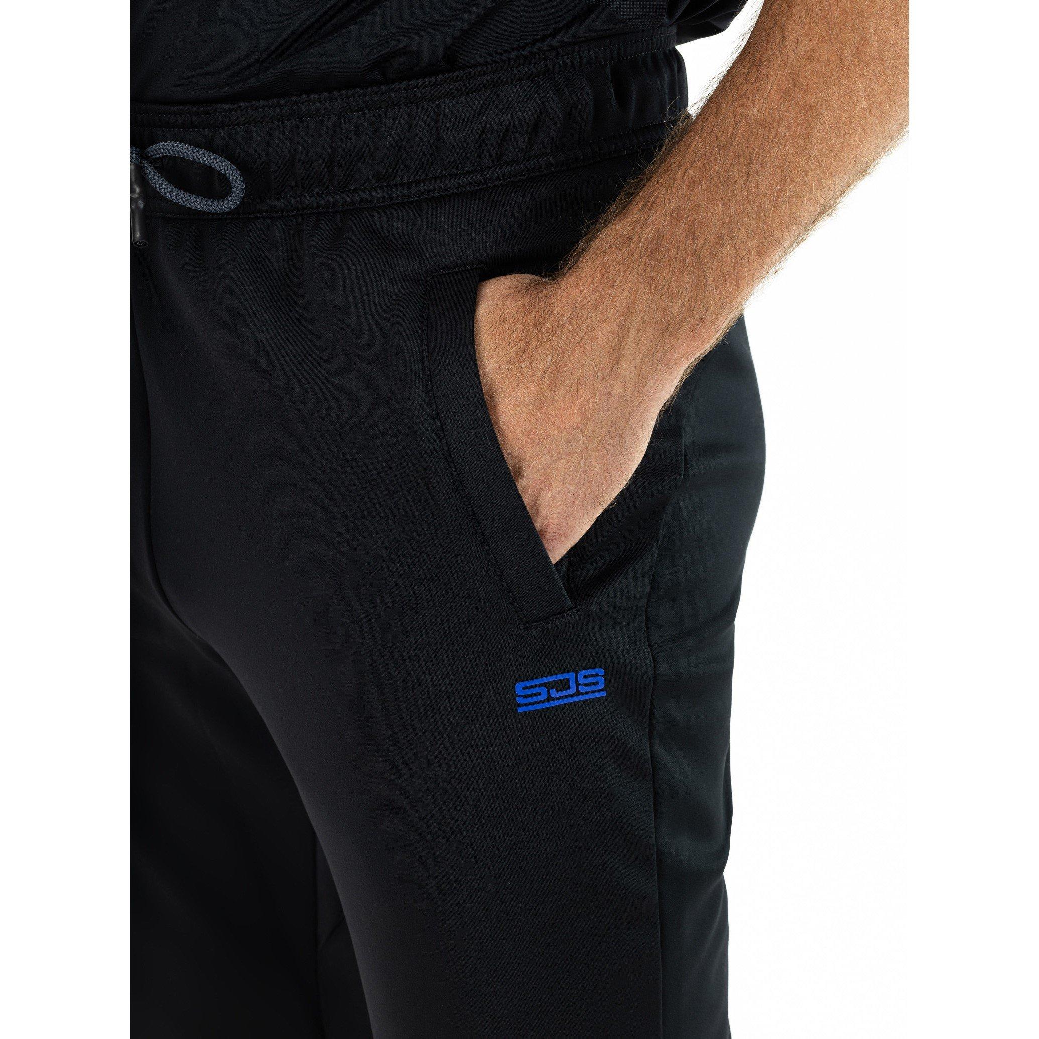 Black - Sjeng Sports - S Orwell Pant Sn61 - 5