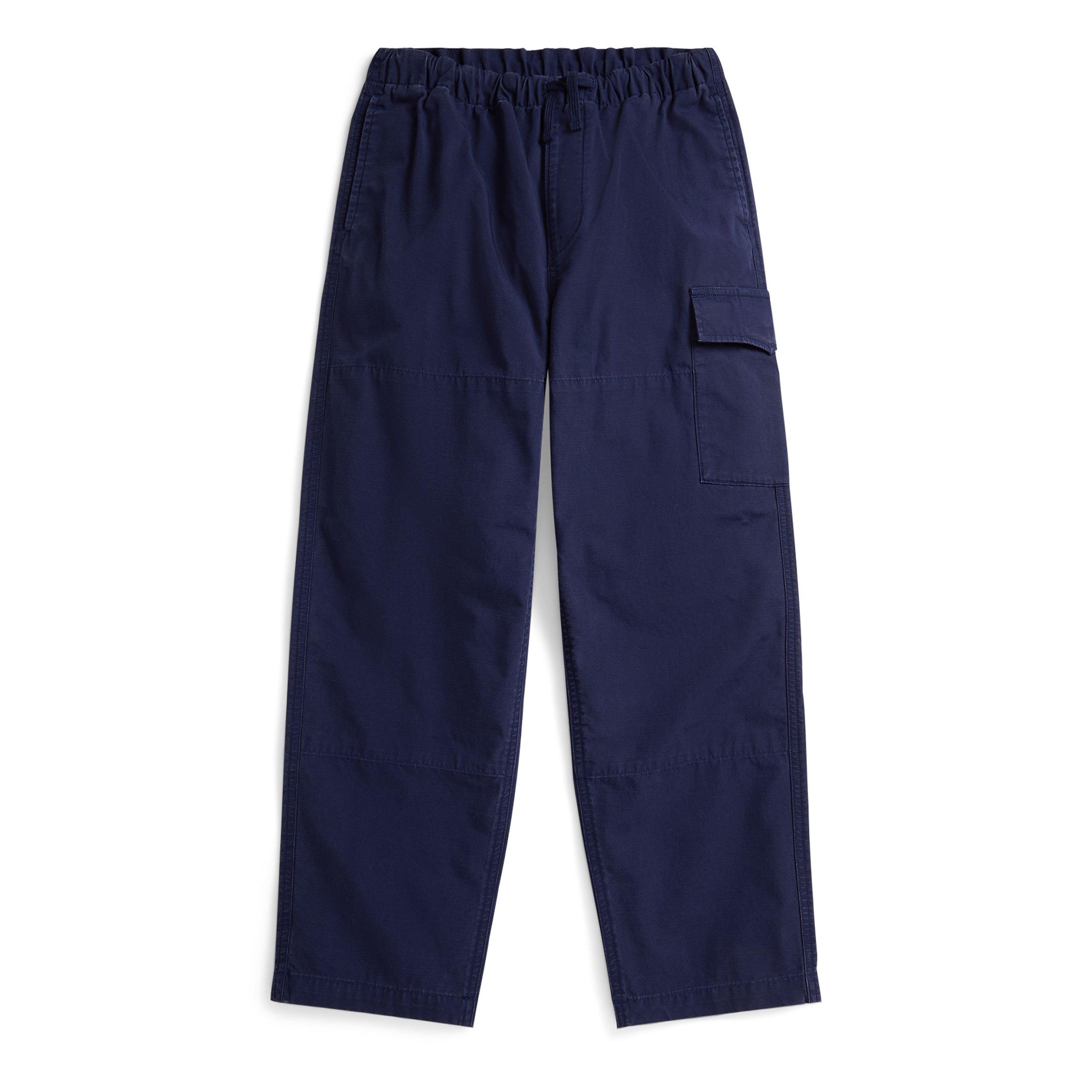 Newport Navy - Polo Ralph Lauren - Kids' Cargo Trousers - 1