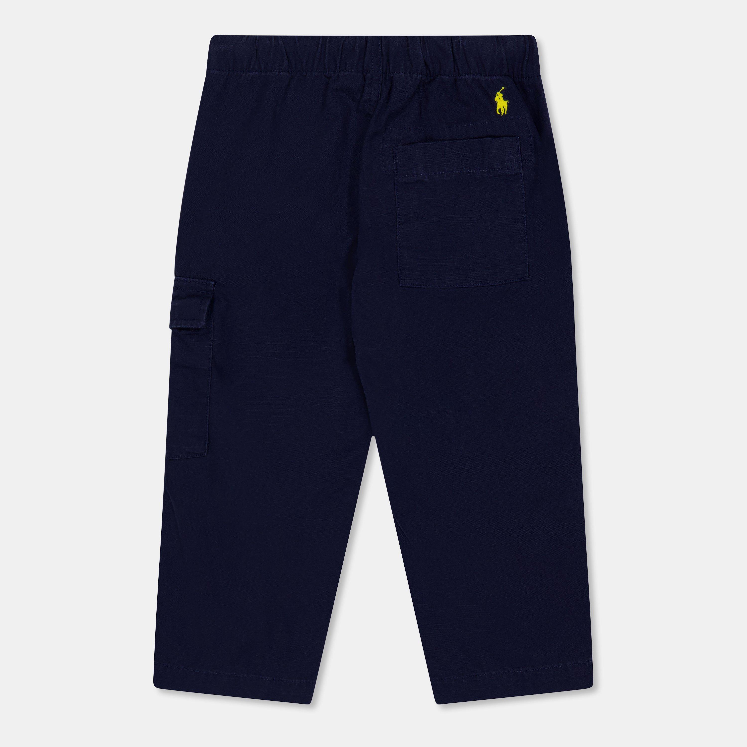 Newport Navy - Polo Ralph Lauren - Polo Cargo Trouser Jn61 - 2