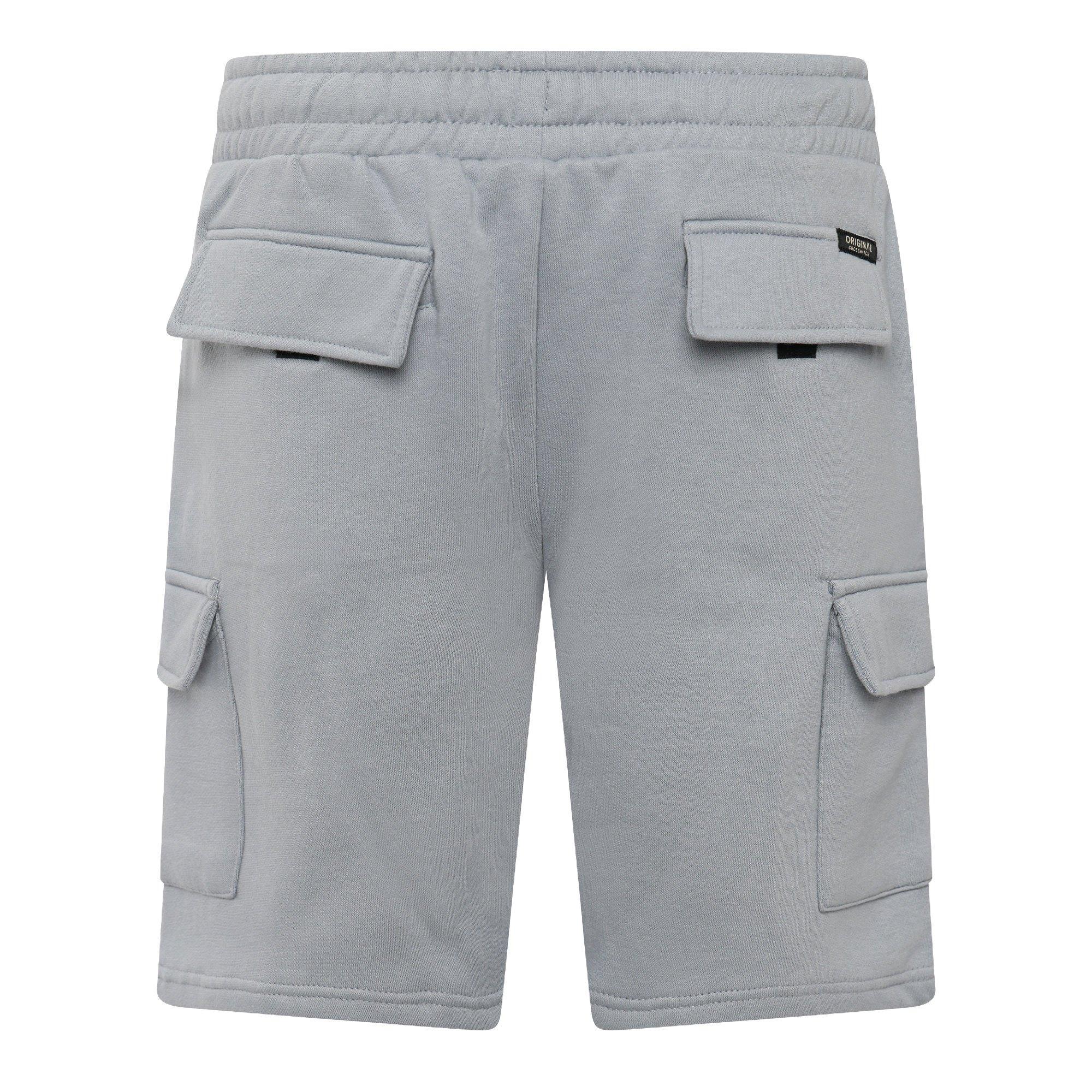 STEEL BLUE - Crosshatch - CH Bardon Cargo Shor Sn64 - 2