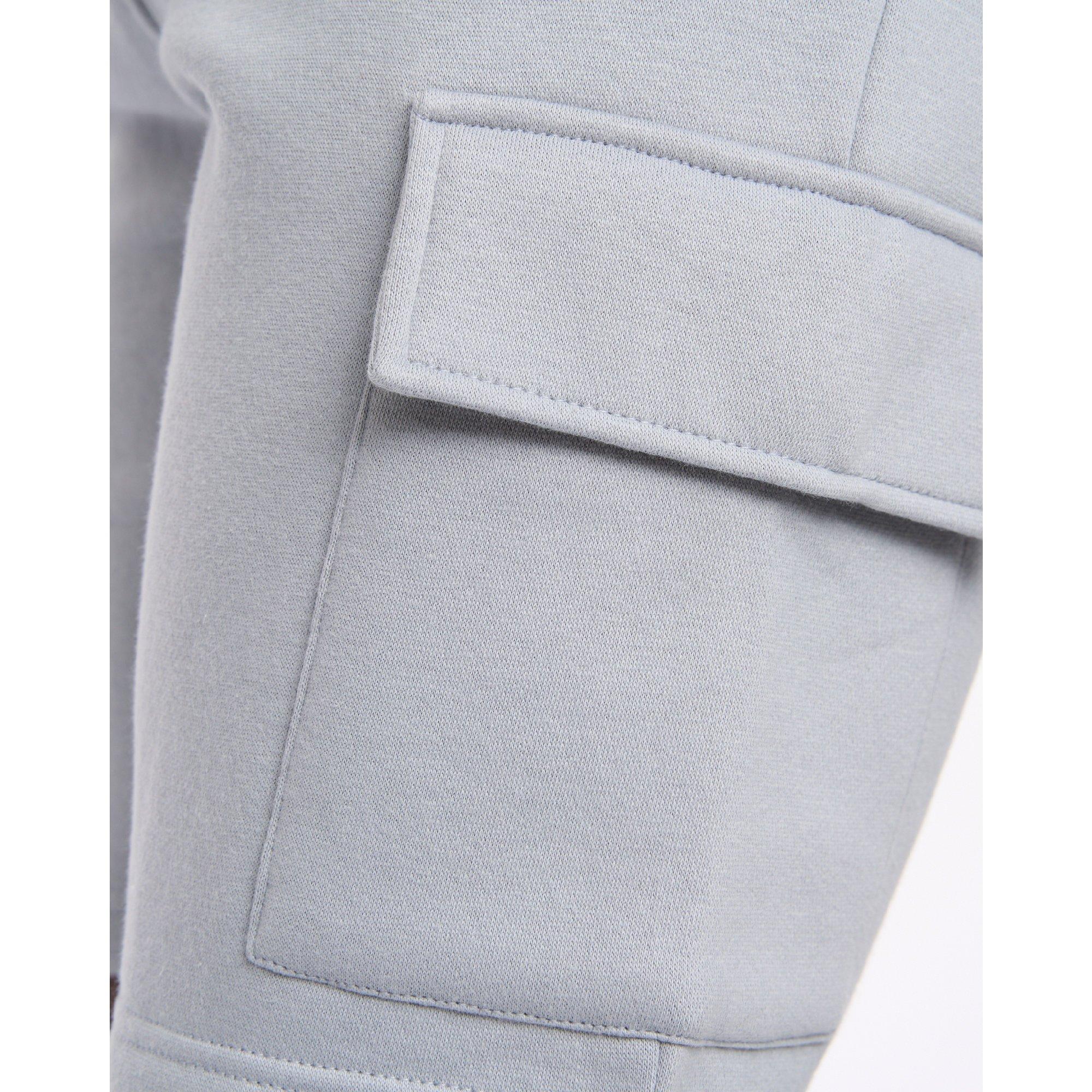 STEEL BLUE - Crosshatch - CH Bardon Cargo Shor Sn64 - 6