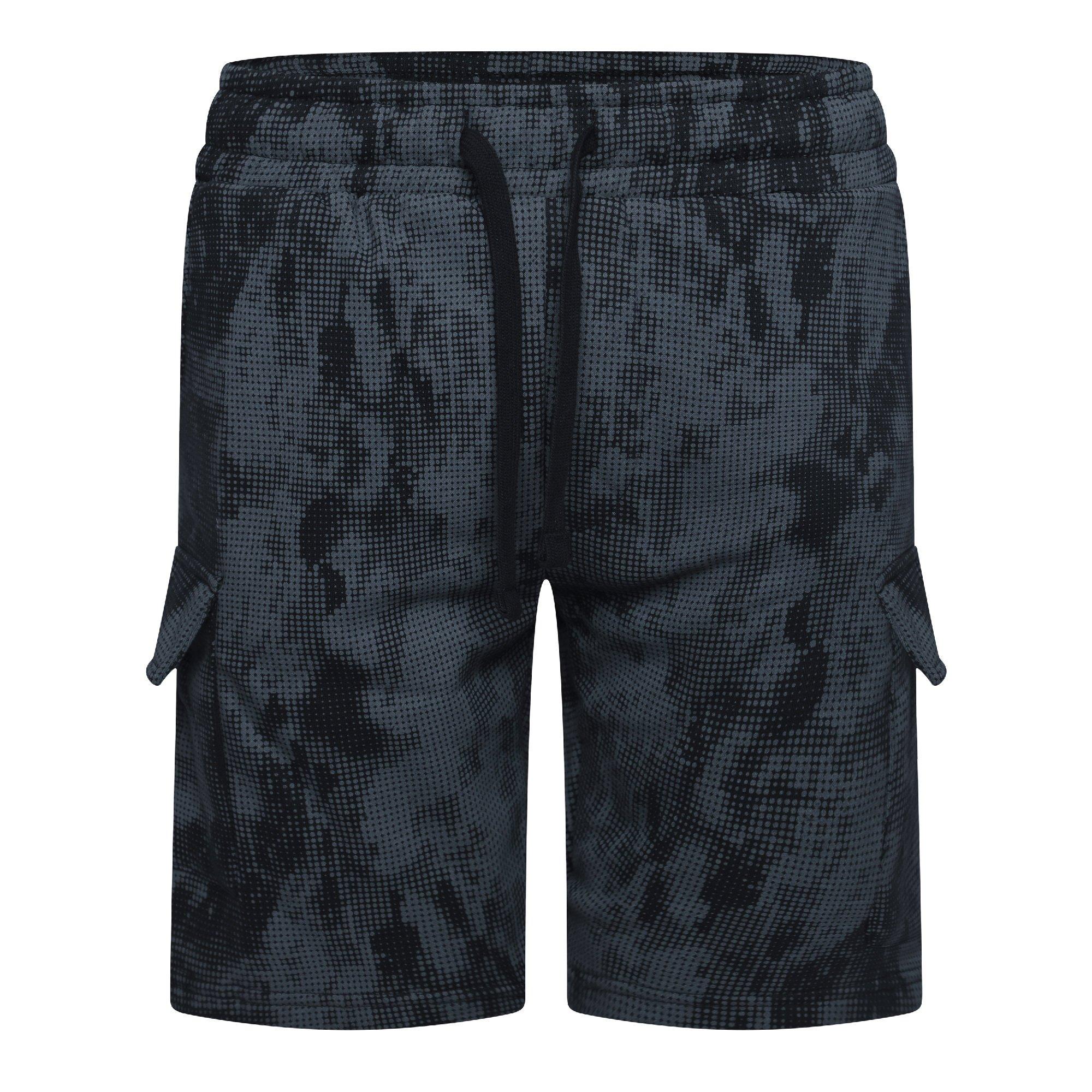 BLACK - Crosshatch - CH Cardon Camo Cargo Sn64 - 1
