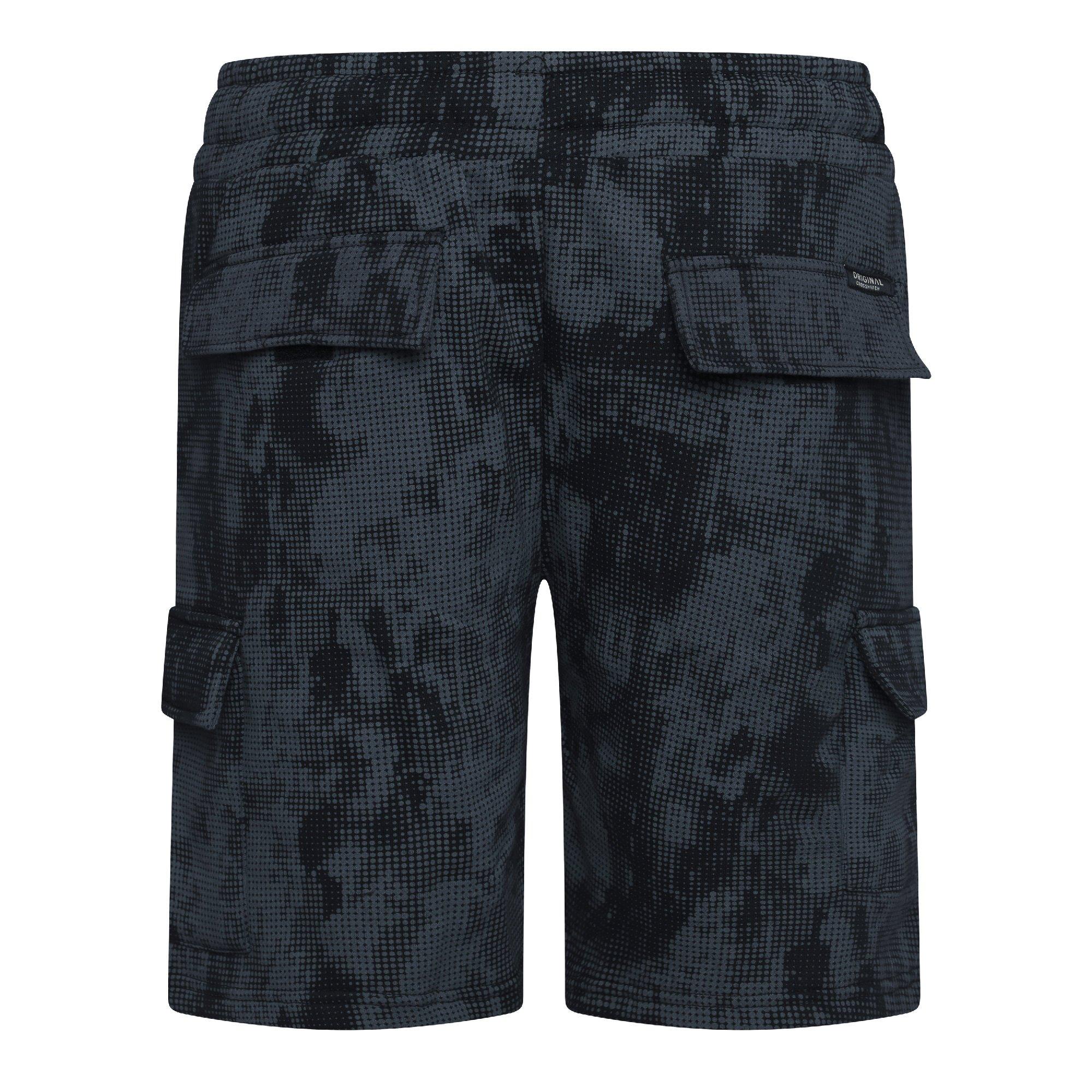 BLACK - Crosshatch - CH Cardon Camo Cargo Sn64 - 2