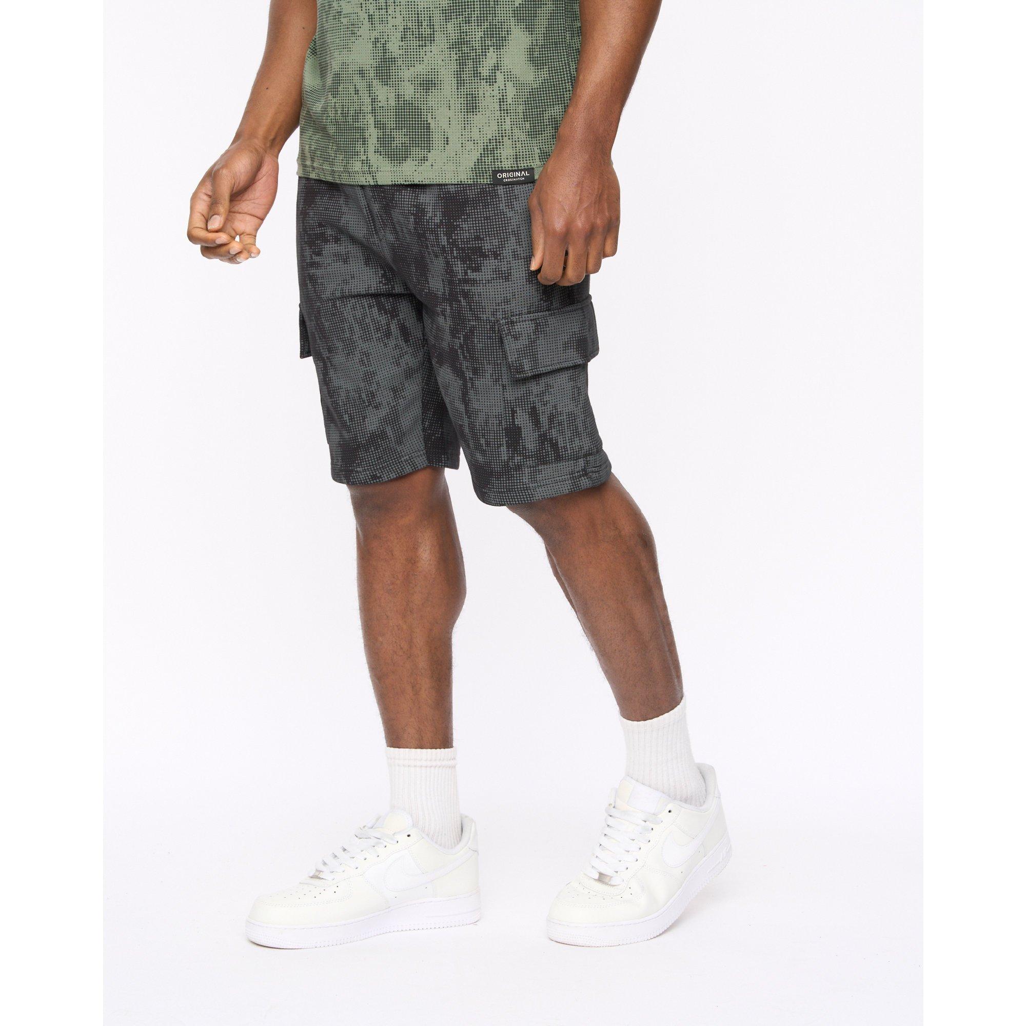 BLACK - Crosshatch - CH Cardon Camo Cargo Sn64 - 3