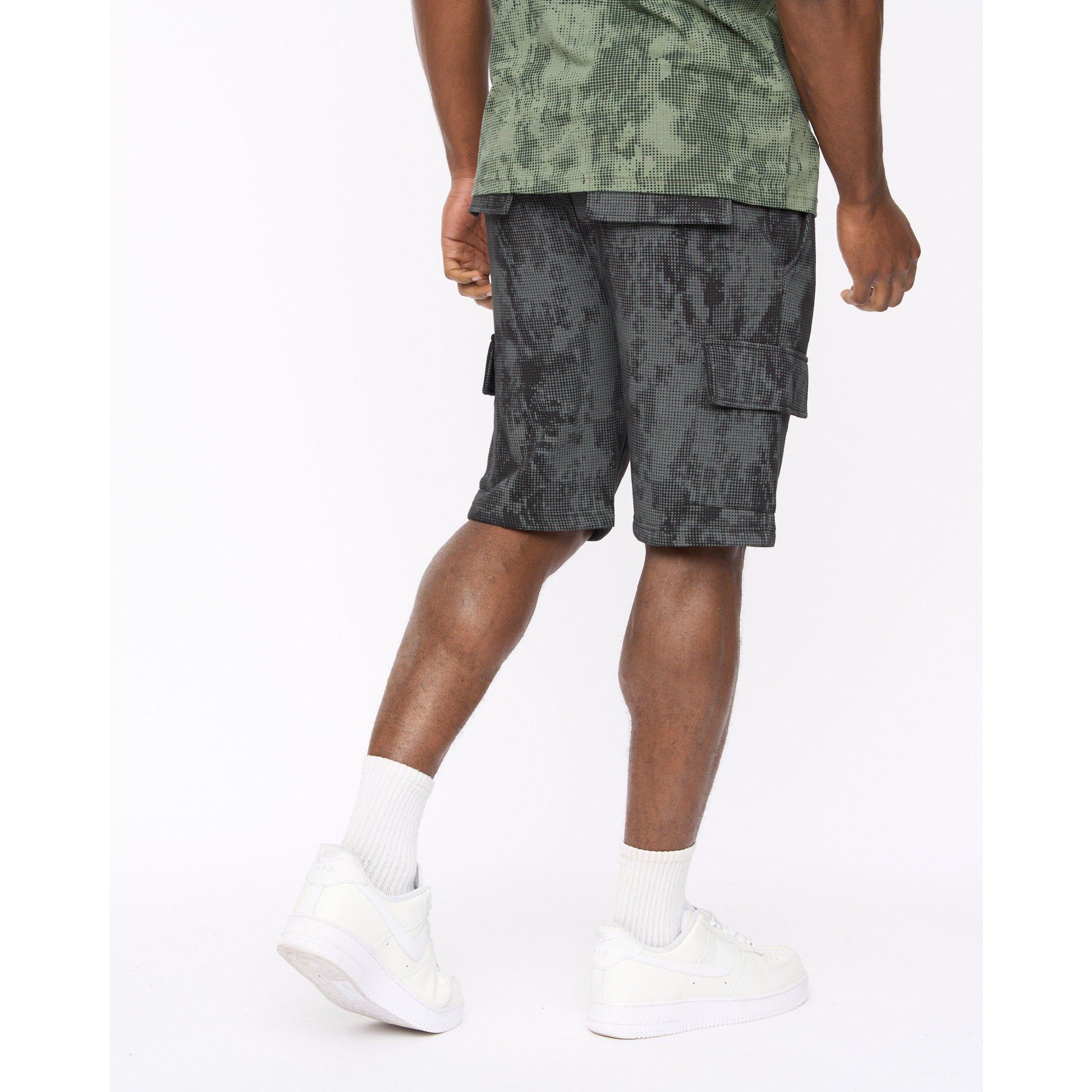 BLACK - Crosshatch - CH Cardon Camo Cargo Sn64 - 4