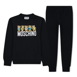 Moschino Bear Lgo Se Jn34