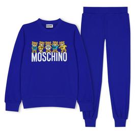 Moschino Bear Lgo Se Jn34