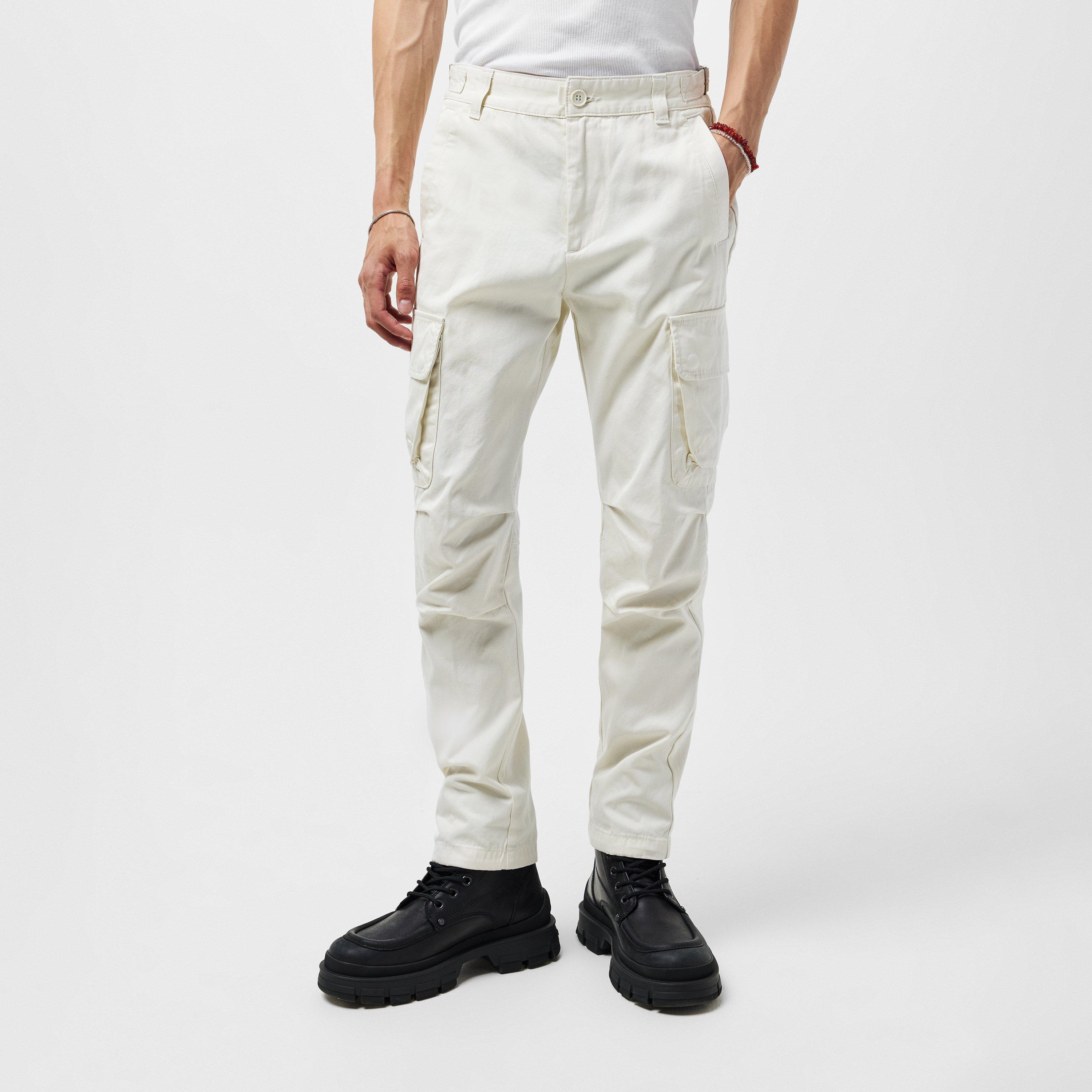 Vapourous Gray - Diesel - Men's Straight Leg Trouser - 2