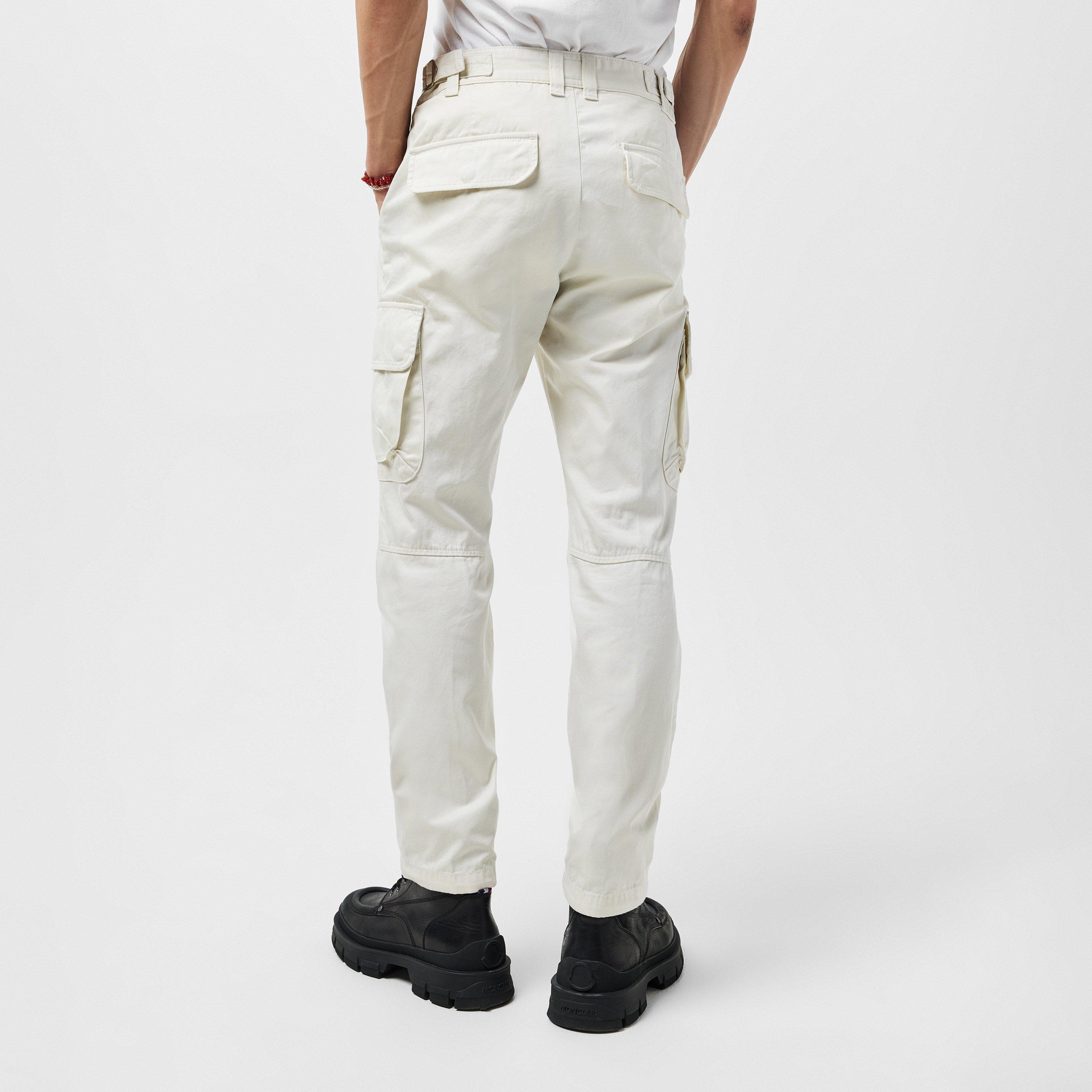 Vapourous Gray - Diesel - Men's Straight Leg Trouser - 3