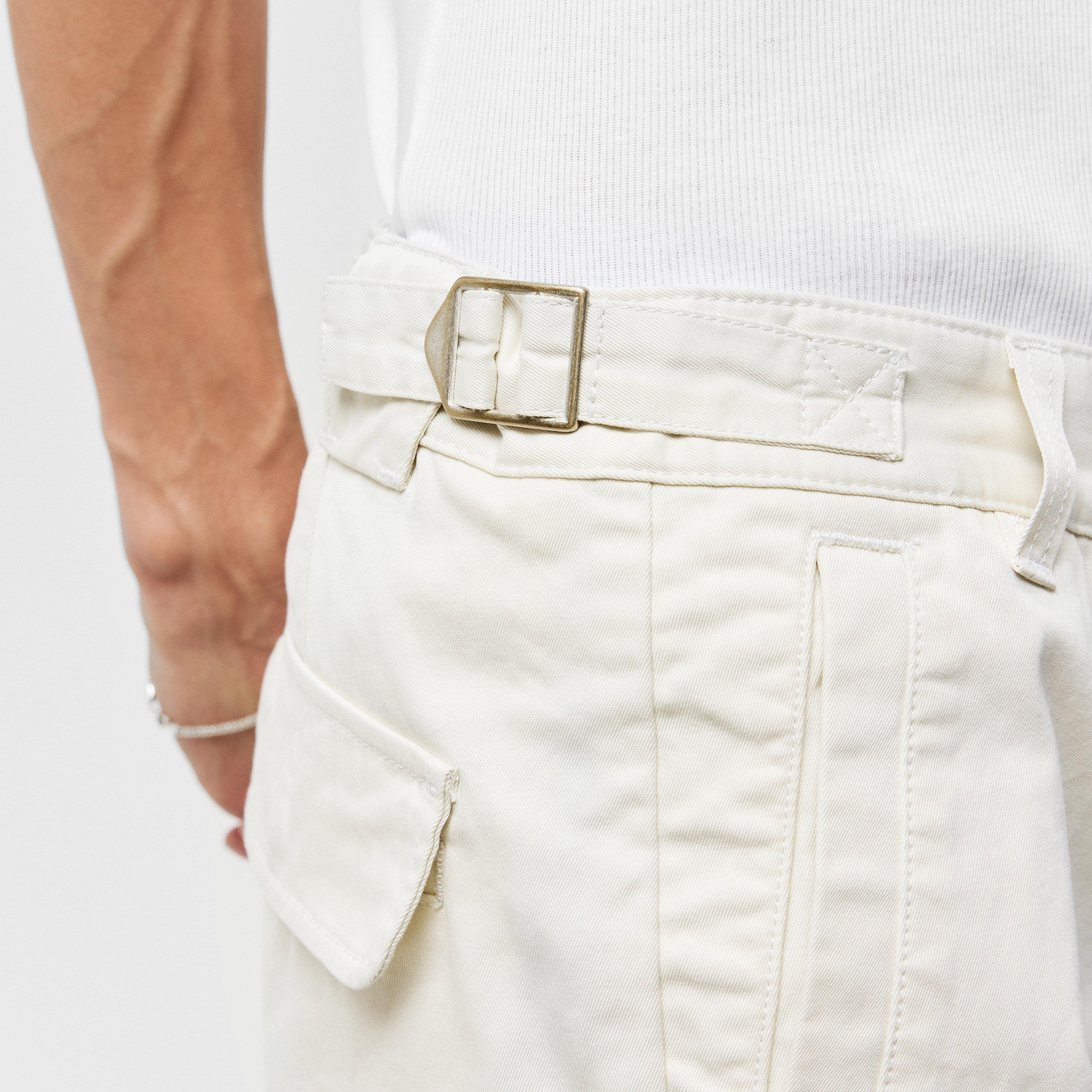 Vapourous Gray - Diesel - Men's Straight Leg Trouser - 4