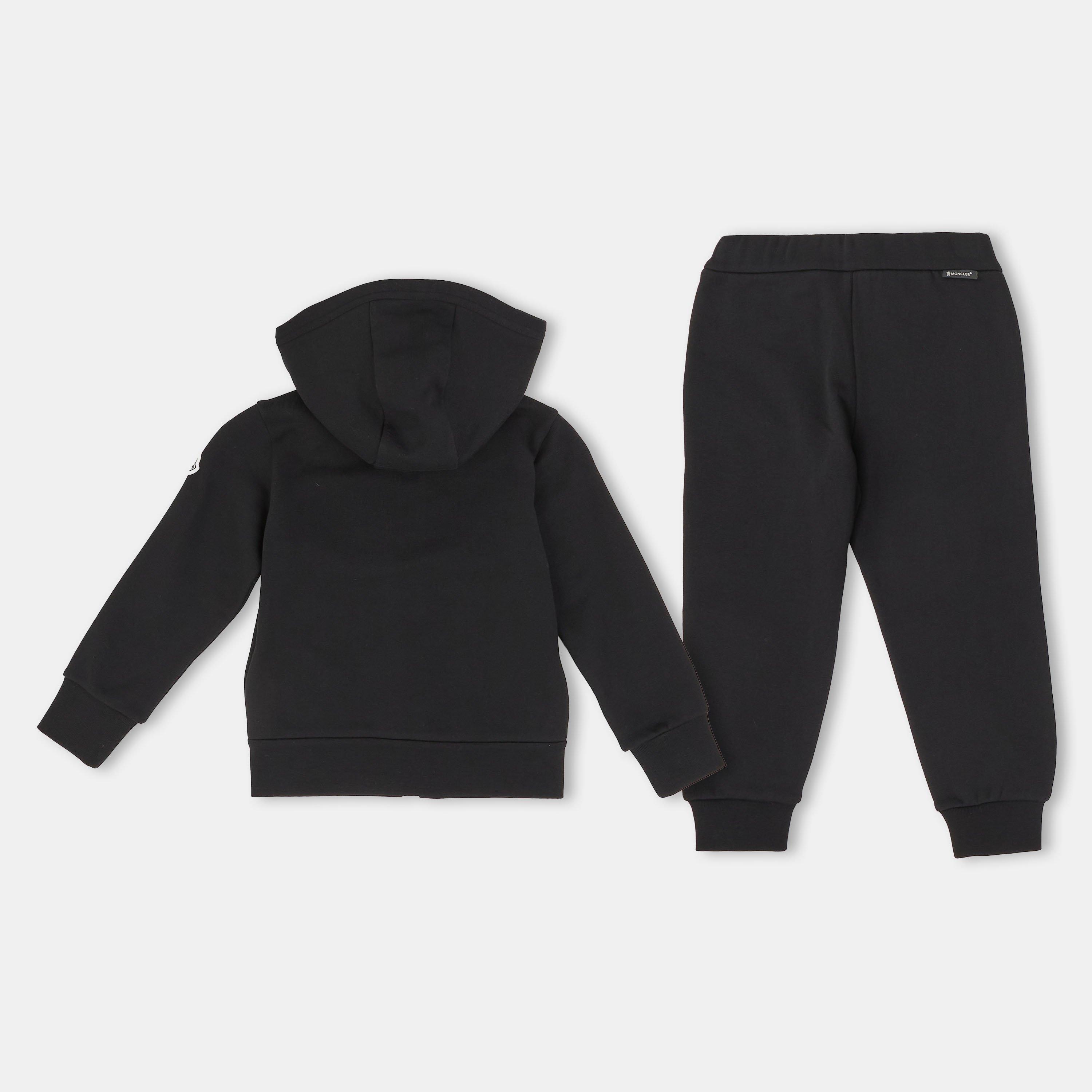 Black 999 - Moncler - Kids Clothing Sets - 2