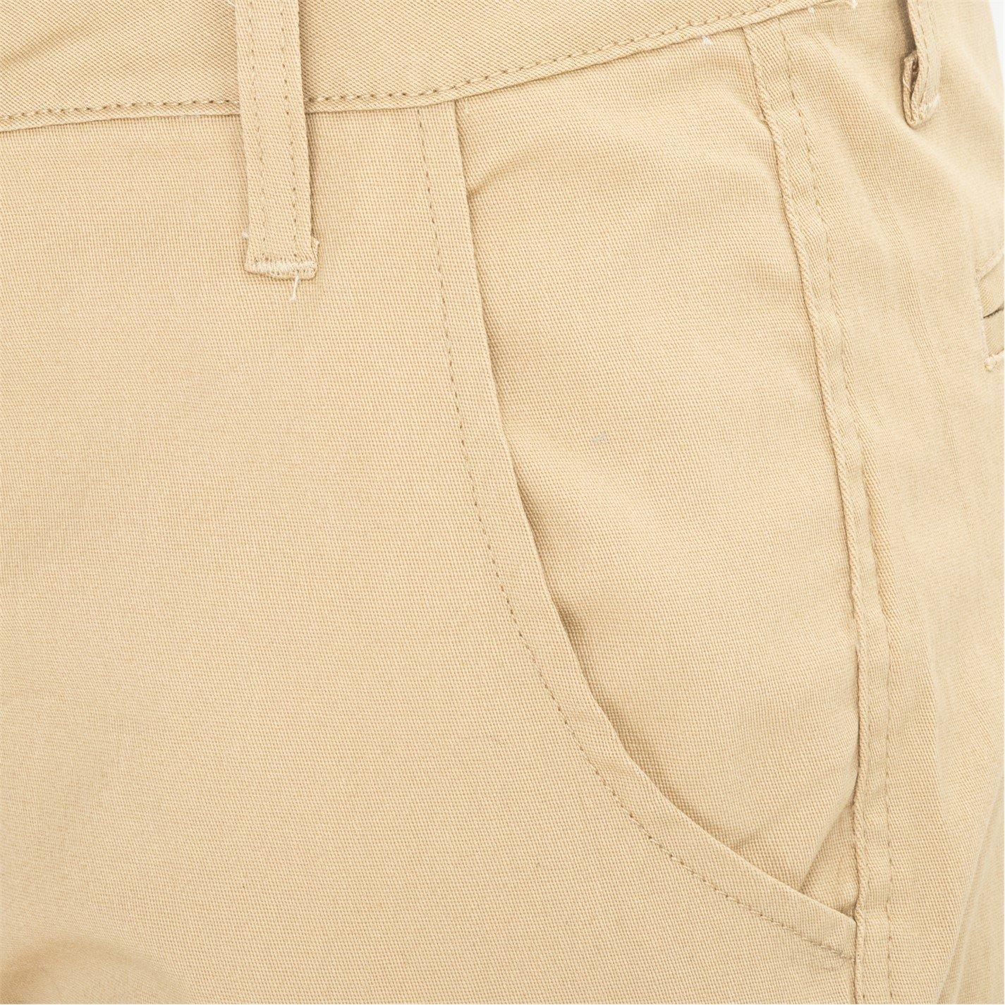 Cream - SoulCal - Cargo Trouser Mens - 3