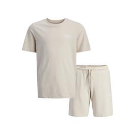 Jack and Jones T-Shirt and Short Set Juniors