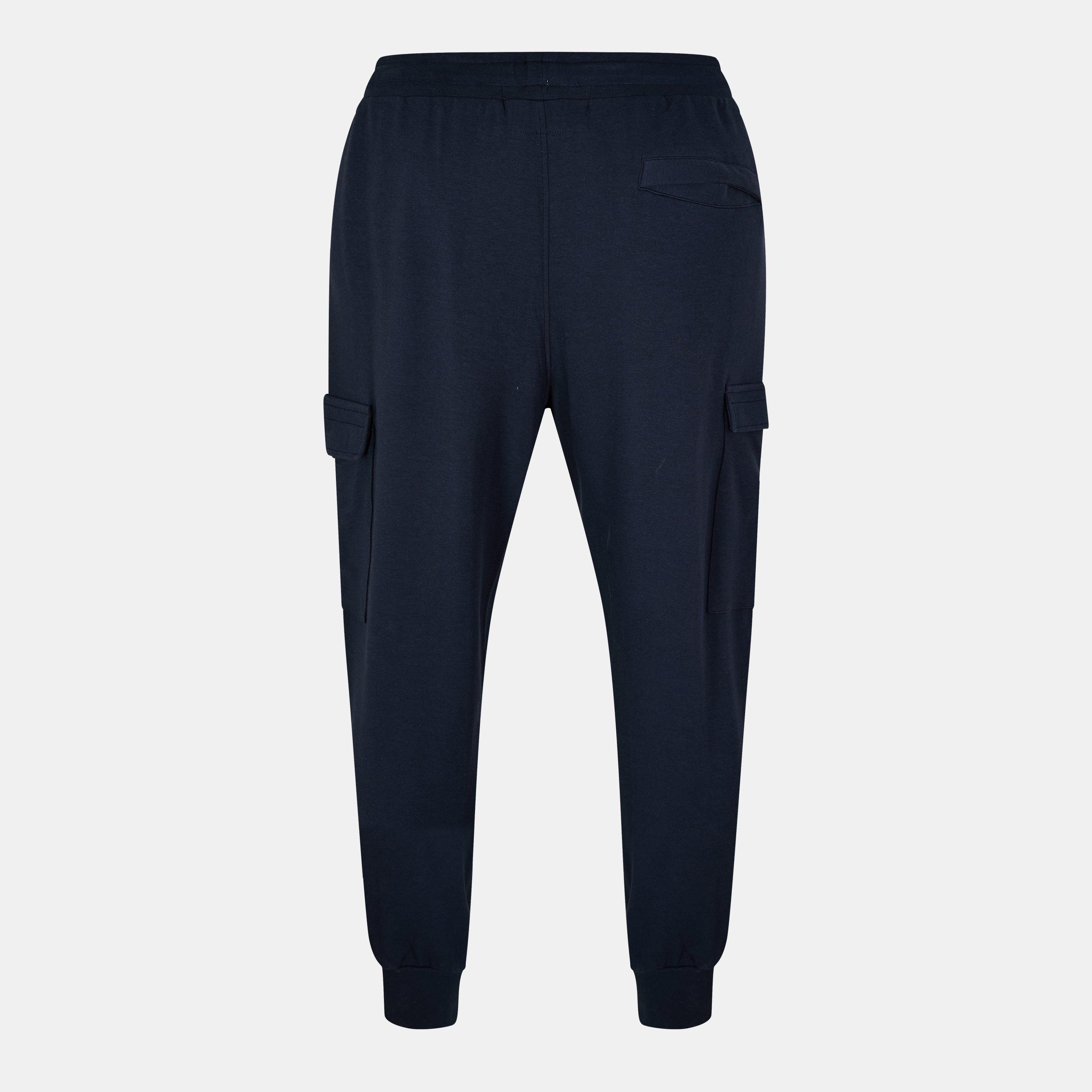 Blu navy - True Religion - Cargo Trousers - 2