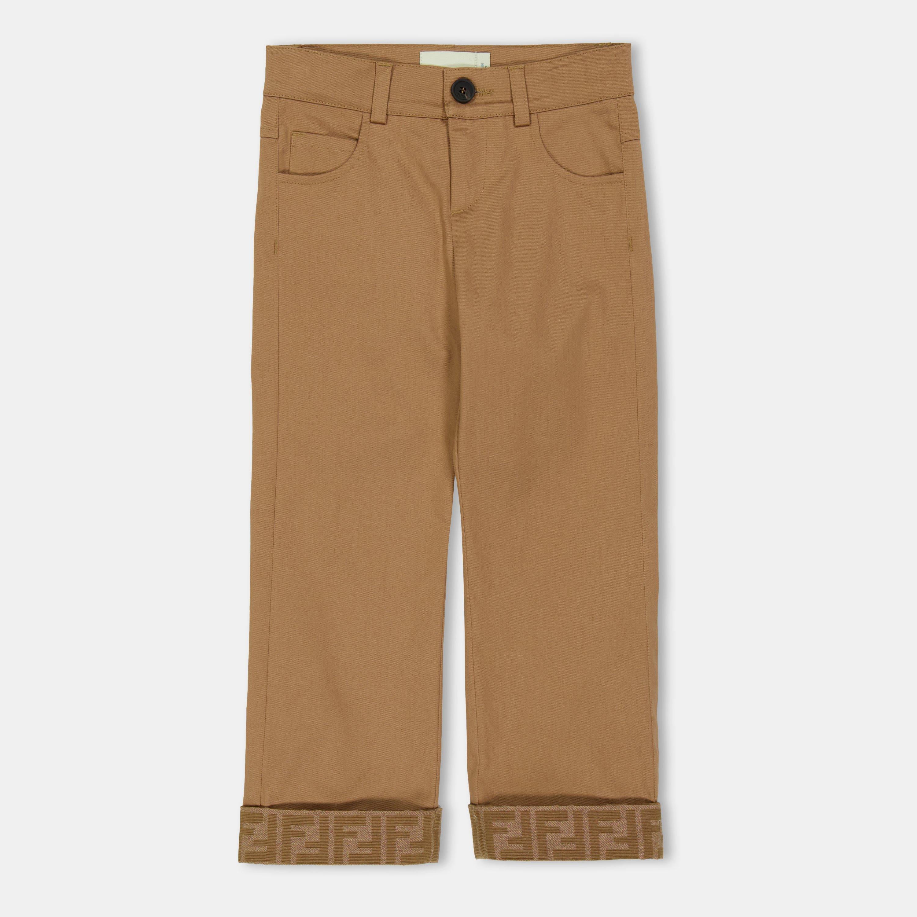 Fendi Kids' Chinos