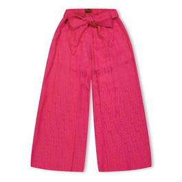 Missoni Bow Wide Leg Trousers Juniors