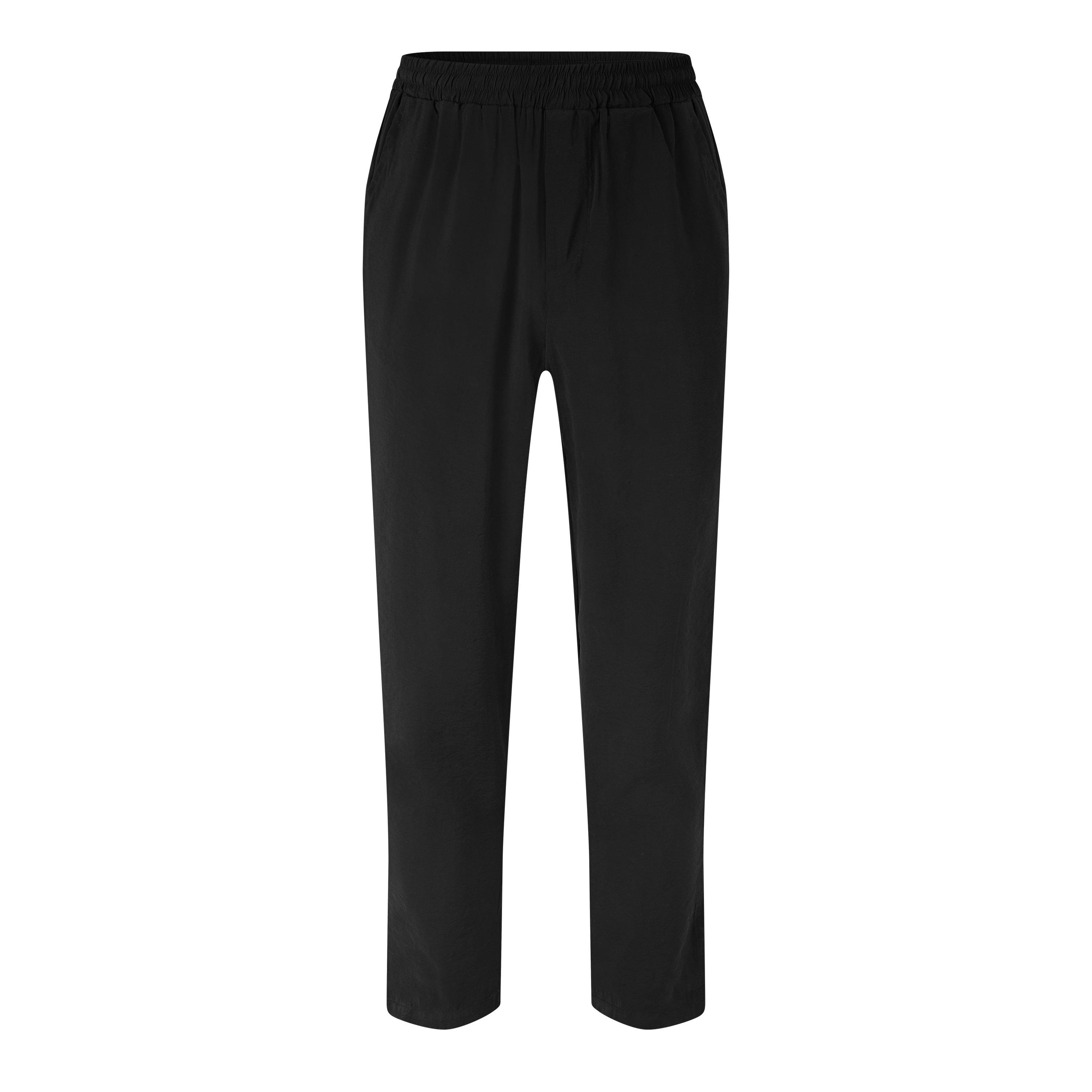 Black - BELIER - BELIER Modal Trouser Sn63 - 1