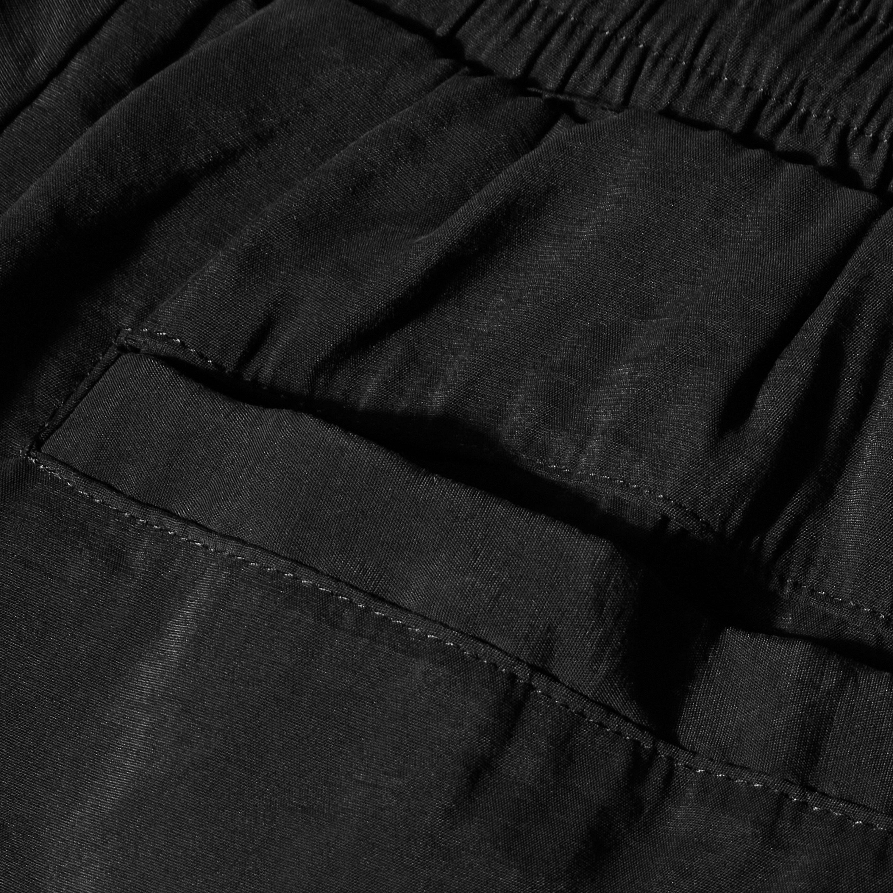 Black - BELIER - BELIER Modal Trouser Sn63 - 3