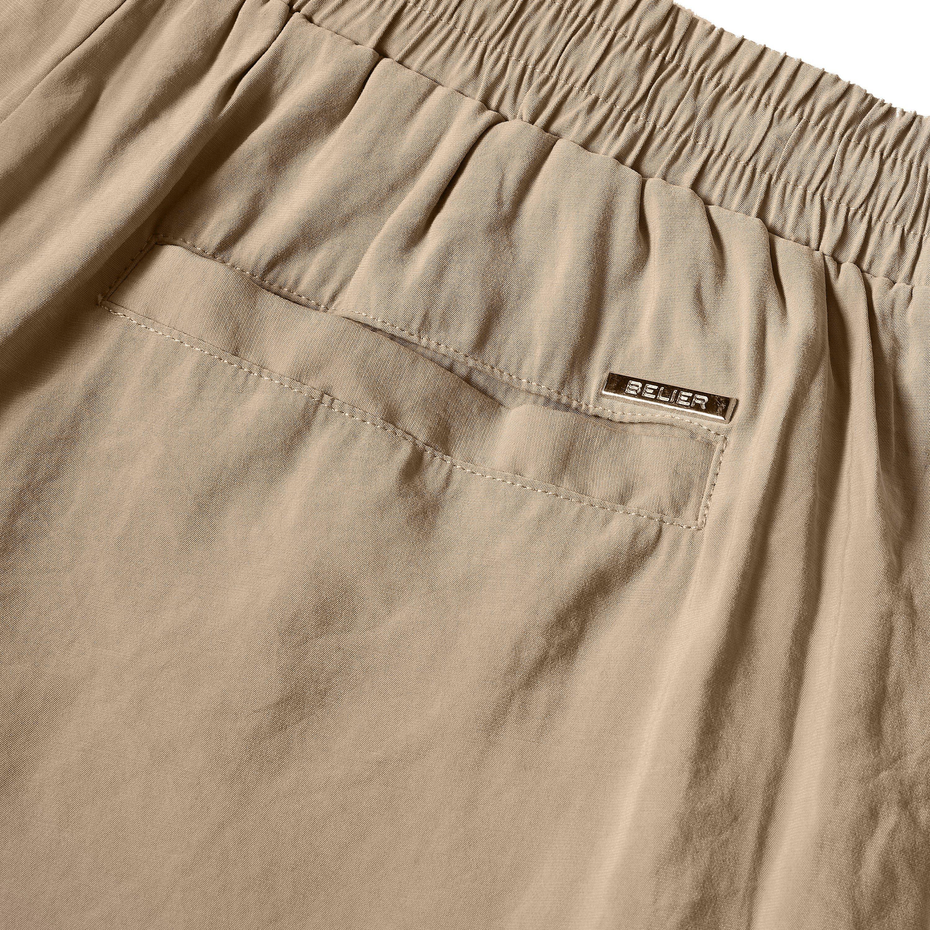 Taupe - BELIER - BELIER Modal Trouser Sn63 - 3