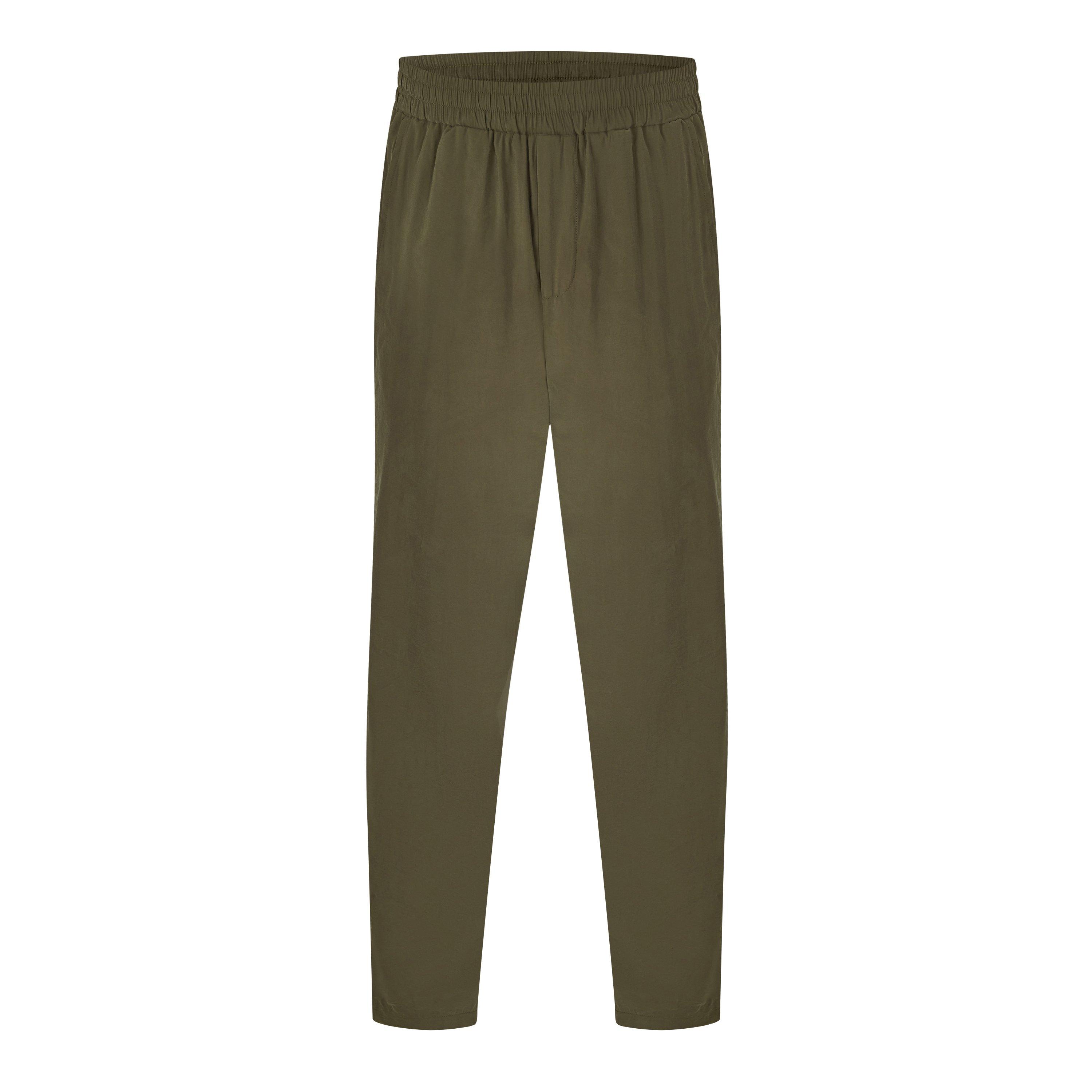 Olive - BELIER - BELIER Modal Trouser Sn63 - 1