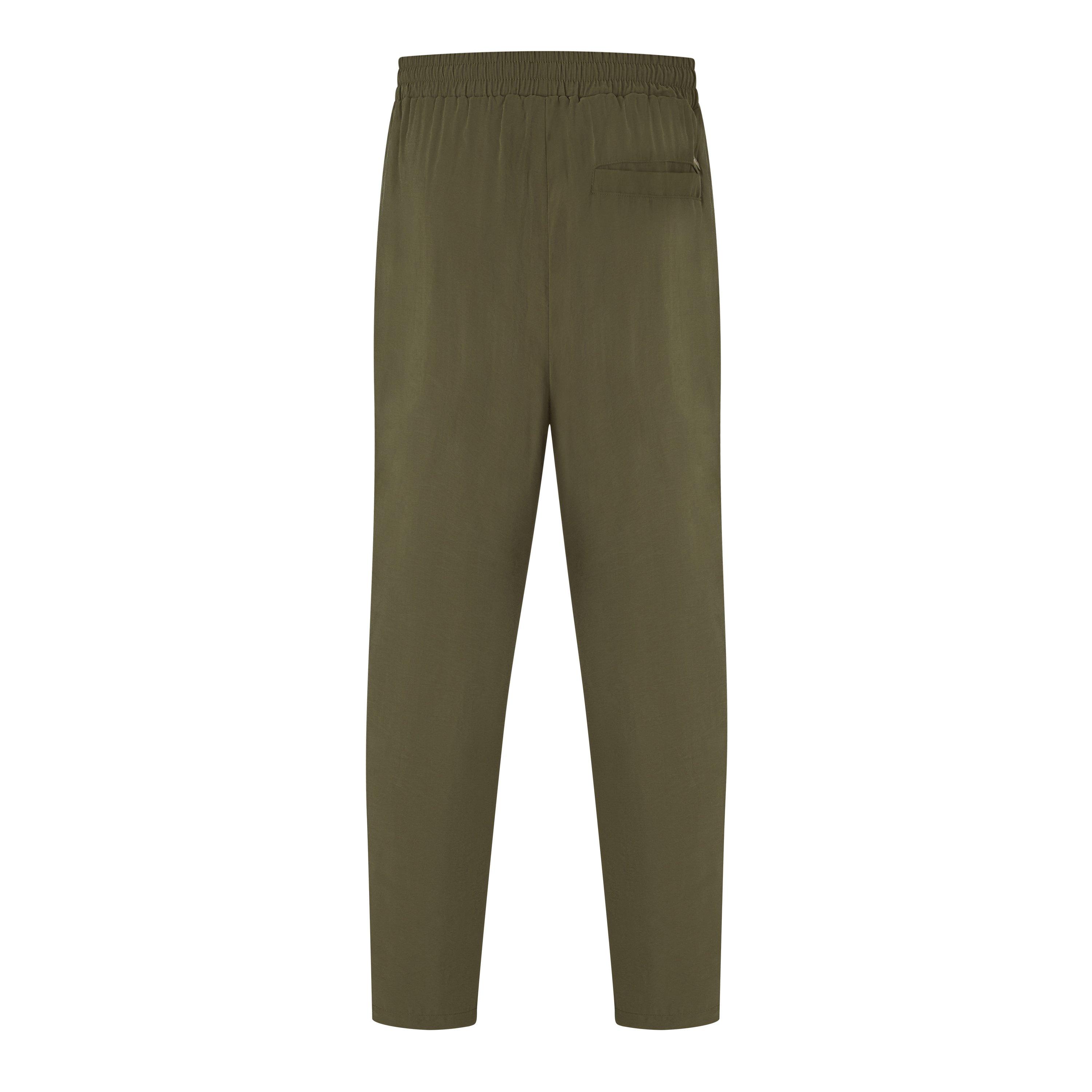 Olive - BELIER - BELIER Modal Trouser Sn63 - 2