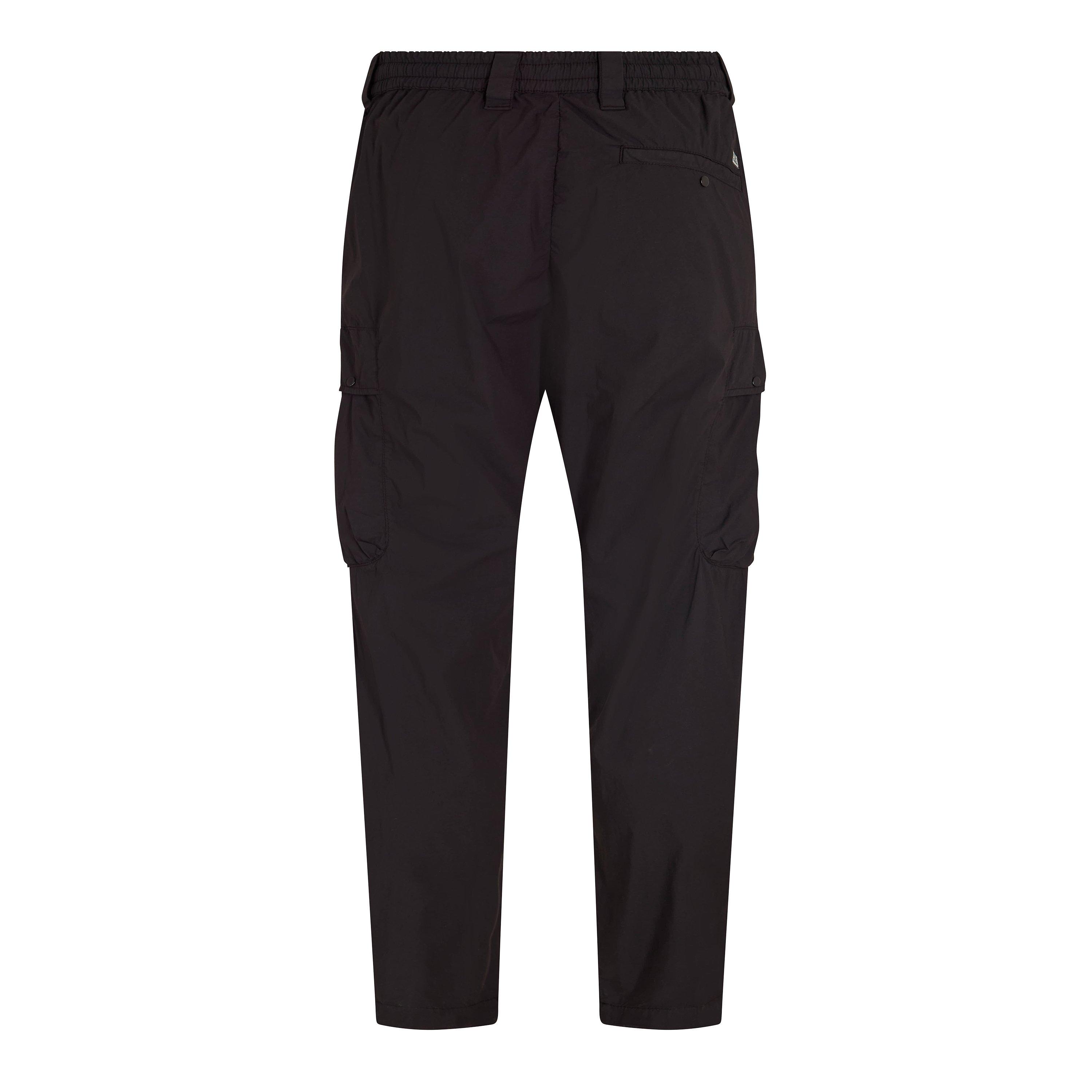 Black 999 - CP Company - Men's Cargo Trousers - 2