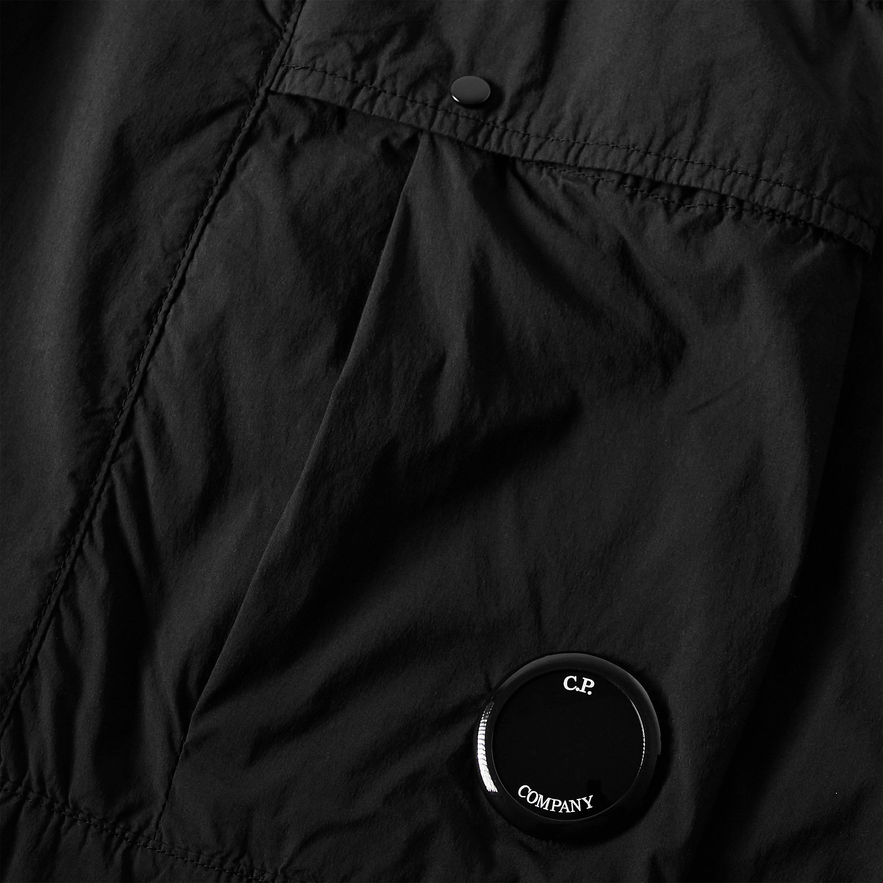 Black 999 - CP Company - Men's Cargo Trousers - 5