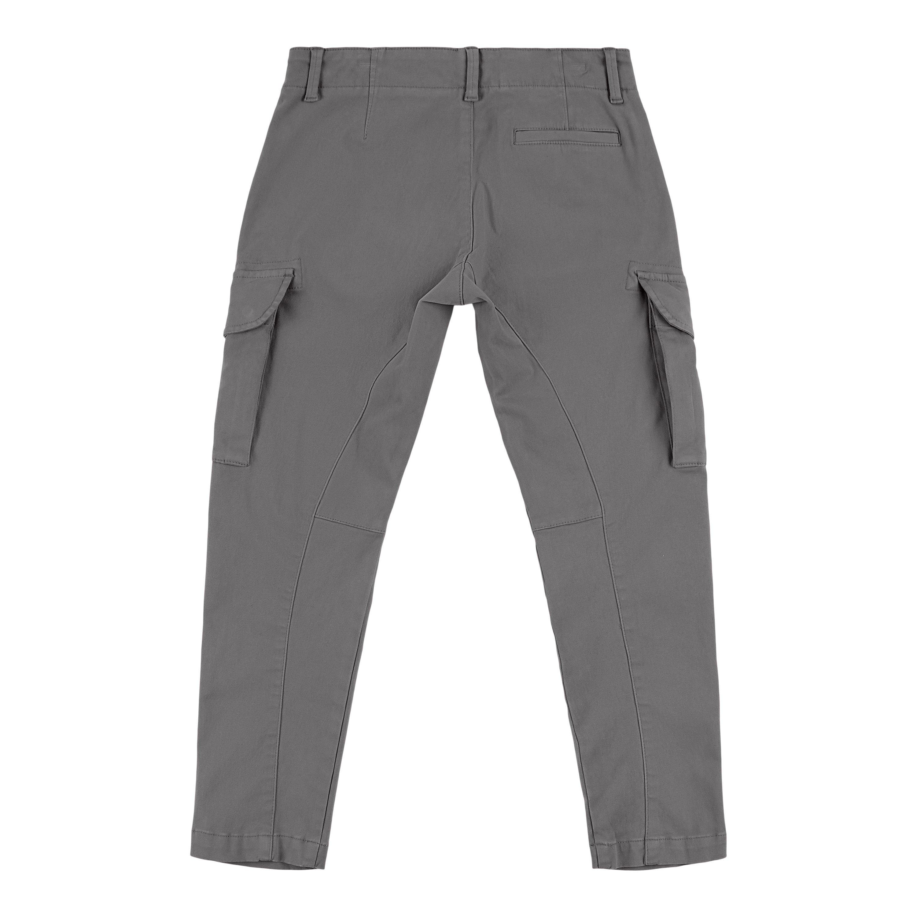 Drk Shad 60811 - CP Company - Kids' Cargo Trousers - 2