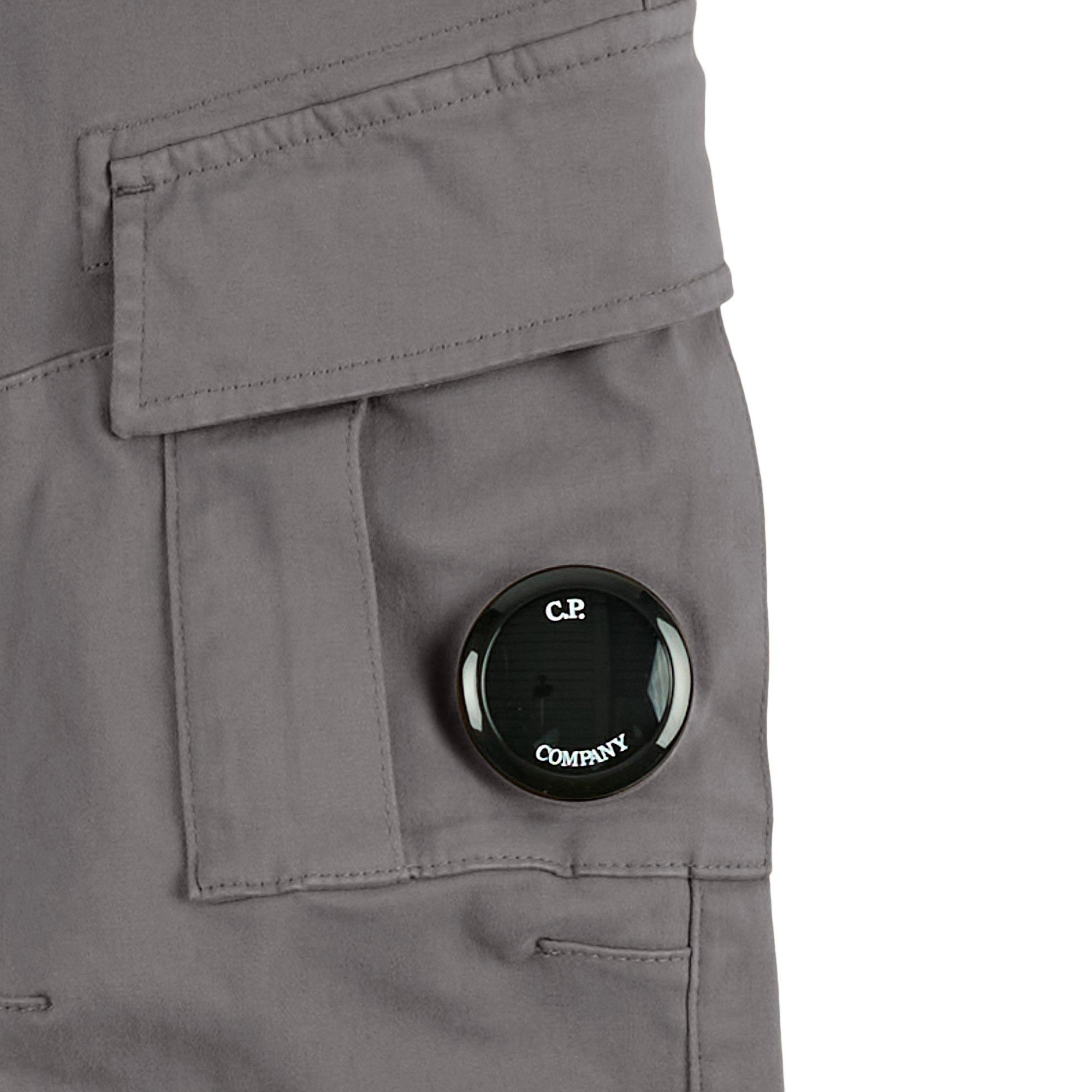 Drk Shad 60811 - CP Company - Kids' Cargo Trousers - 3