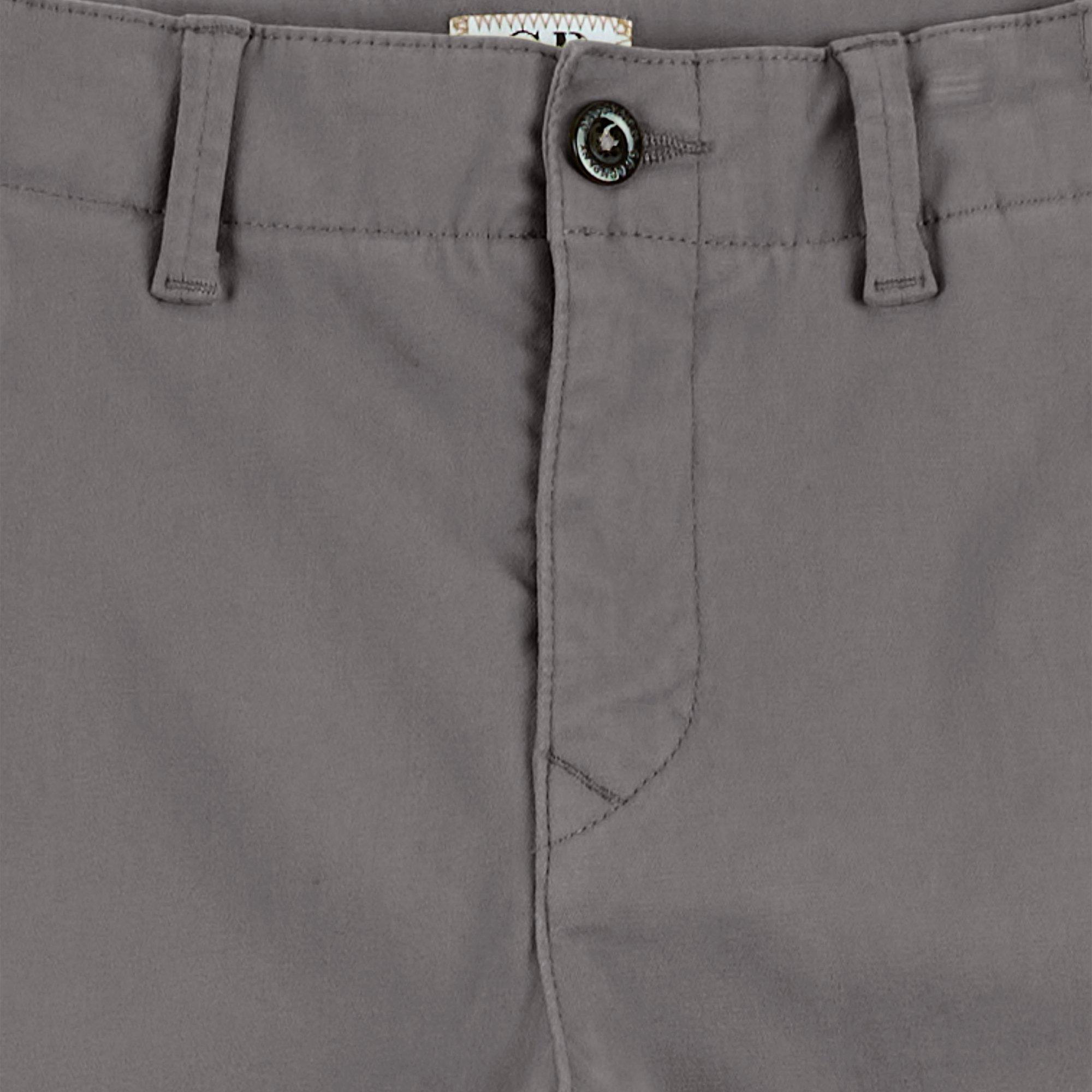 Drk Shad 60811 - CP Company - Kids' Cargo Trousers - 4