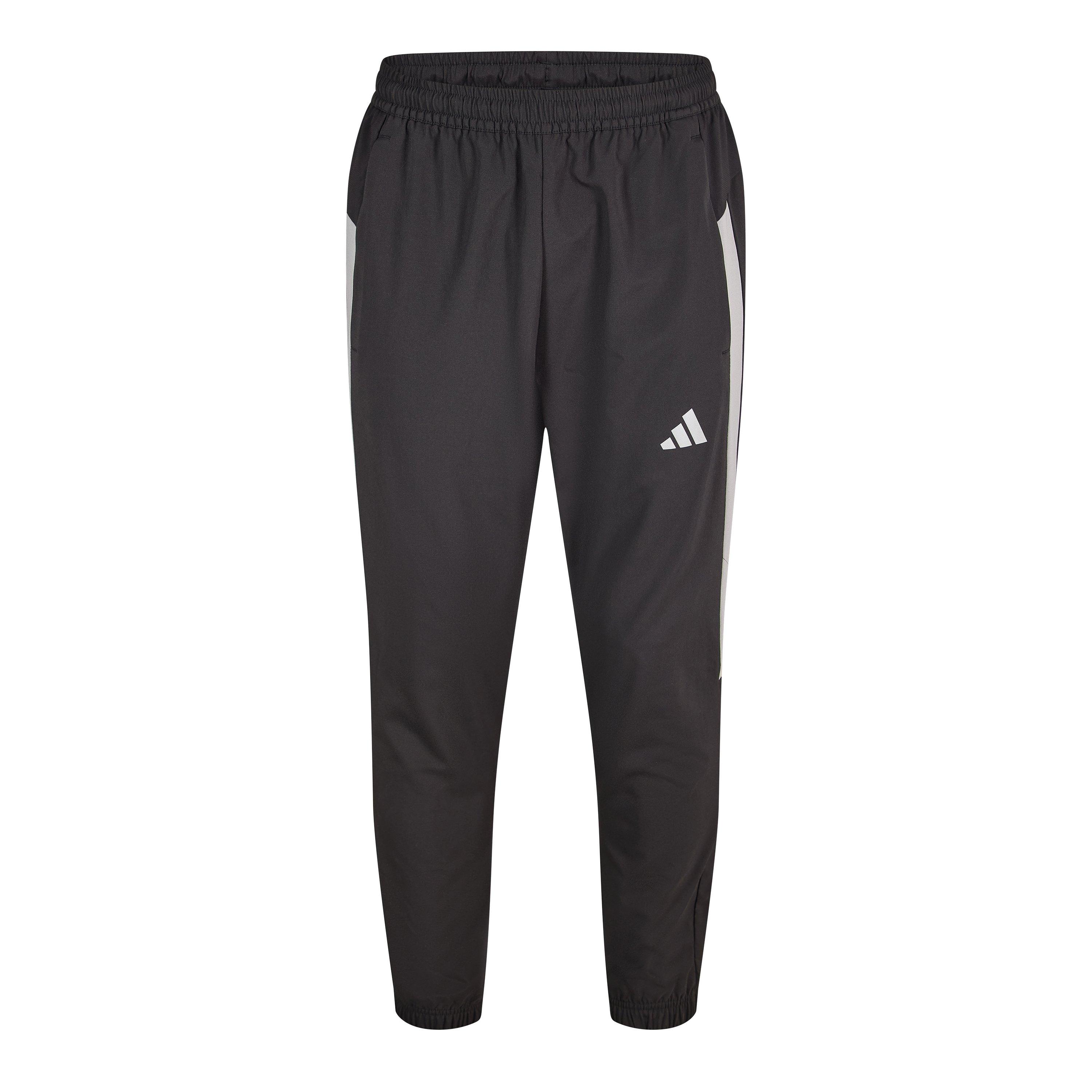 Adidas Men's Climawrm Pant Sn54 - Black/White - L