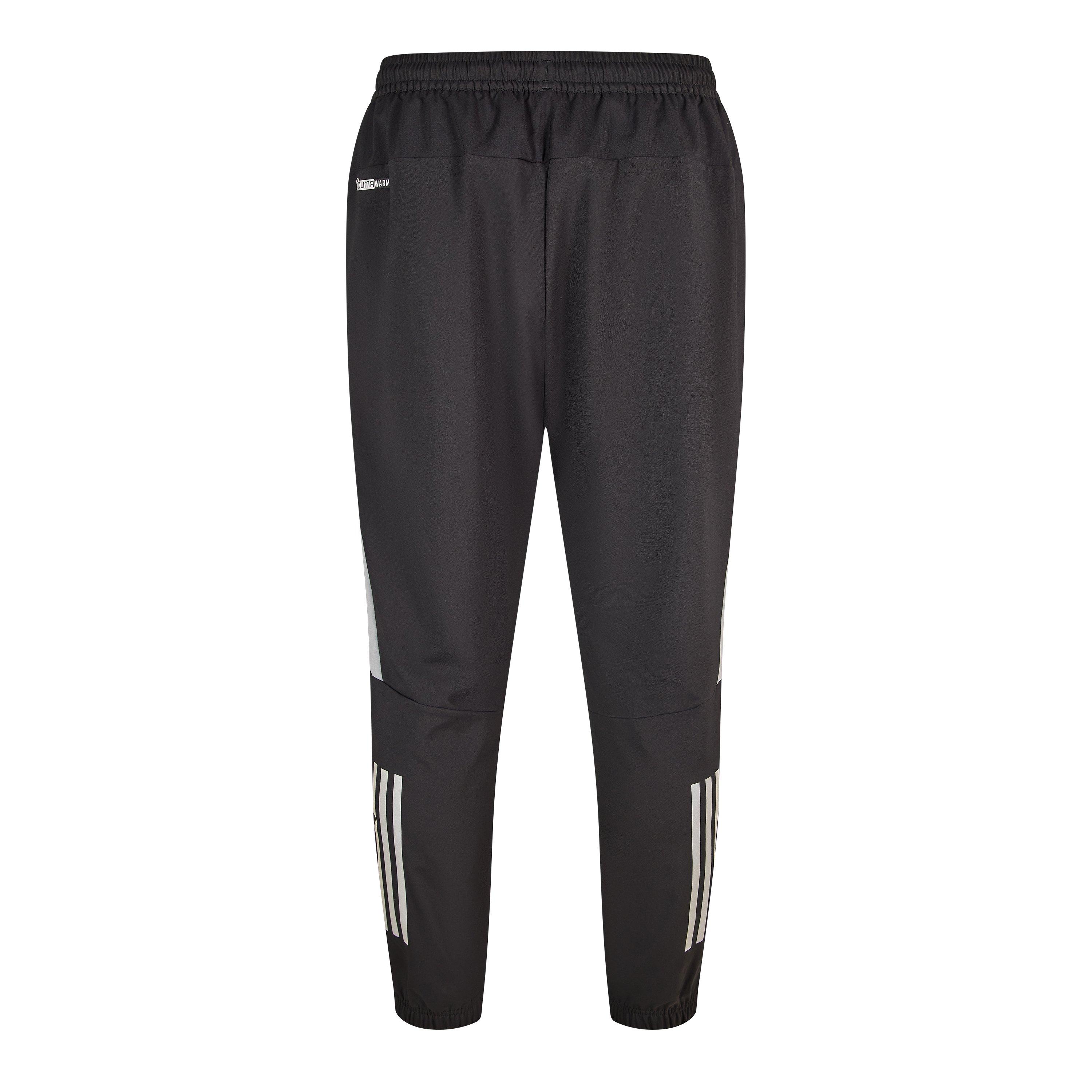 Black/White - adidas - Adidas Climawrm Pant Sn54 - 2