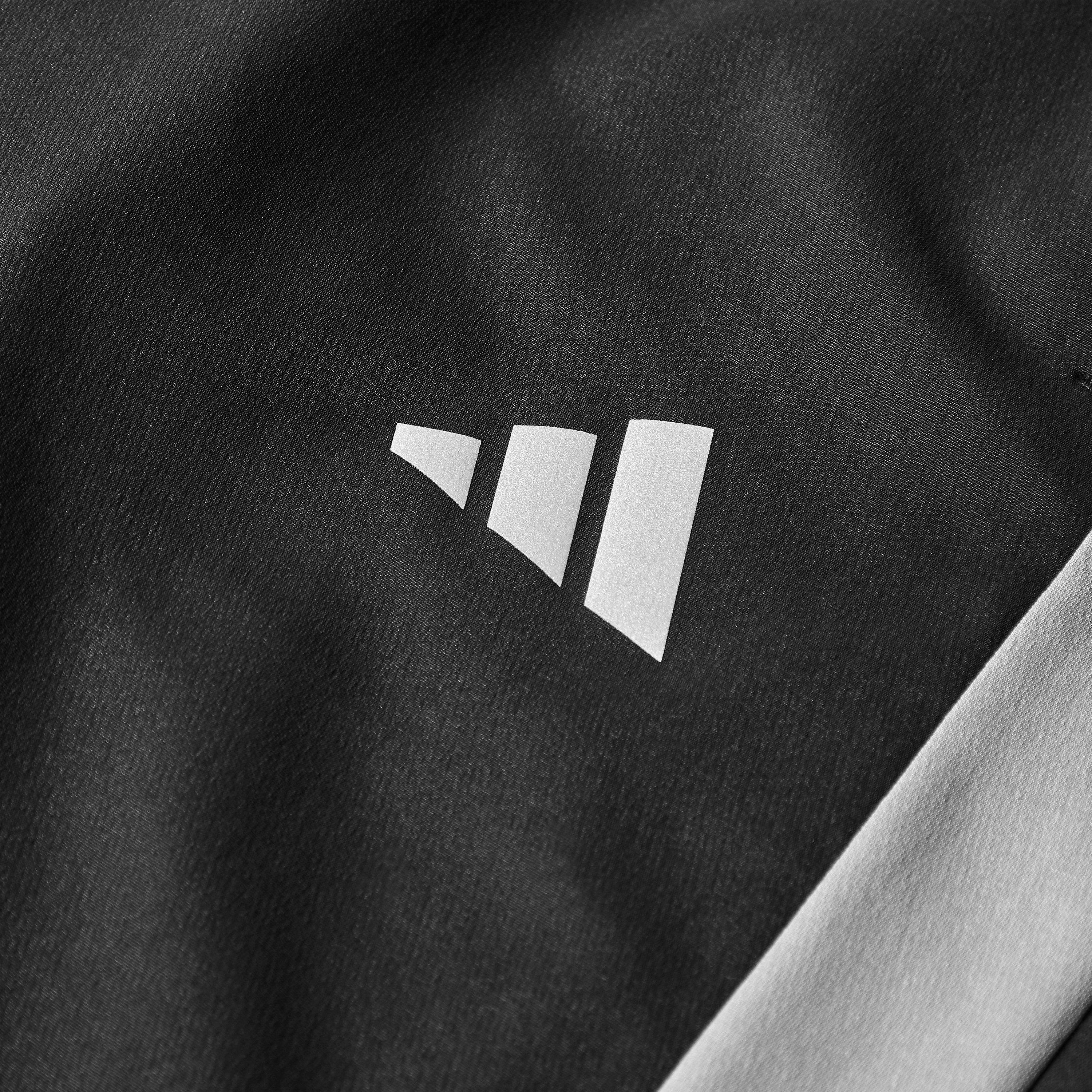 Black/White - adidas - Adidas Climawrm Pant Sn54 - 3