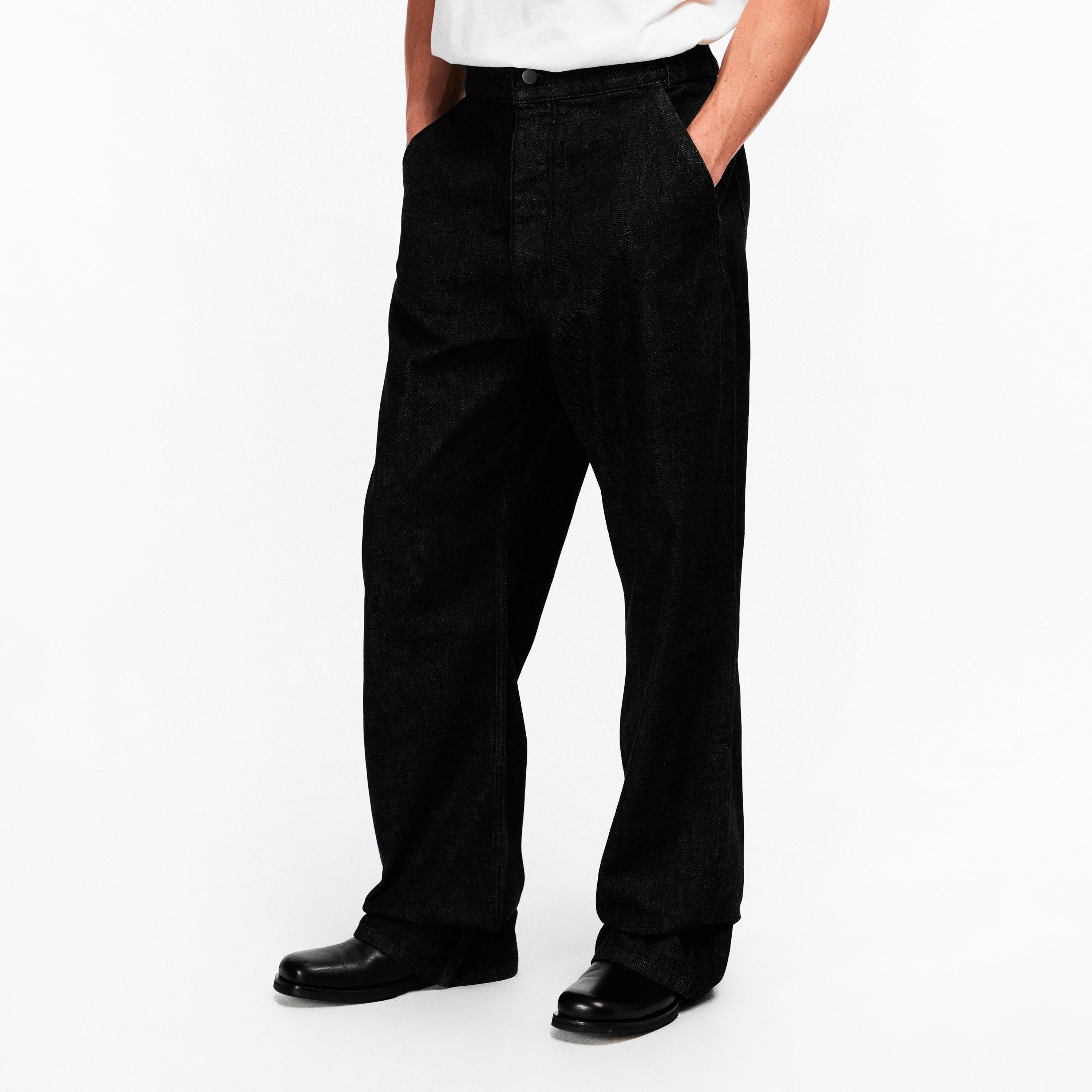 Vintage Black - Fear Of God Essentials - FGE Workwear Pant Sn62 - 3