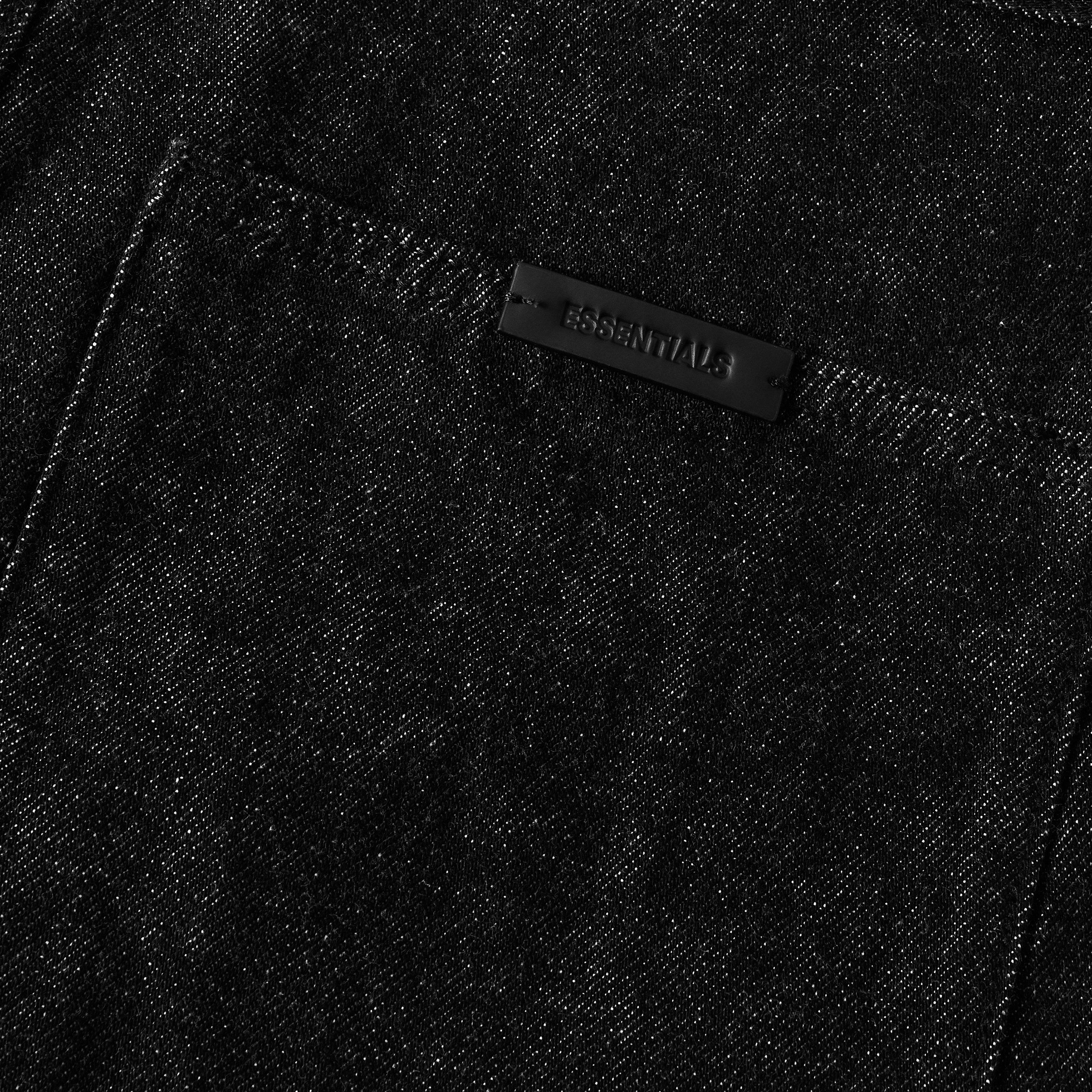 Vintage Black - Fear Of God Essentials - FGE Workwear Pant Sn62 - 5