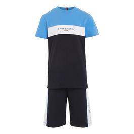 Tommy Hilfiger Colour Block Set Juniors