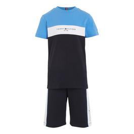 Tommy Hilfiger Colour Block Set Juniors