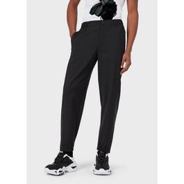 Emporio Armani Straight Trousers