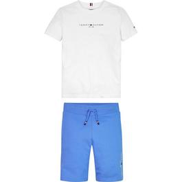 Tommy Hilfiger Tee Shirt Set Juniors