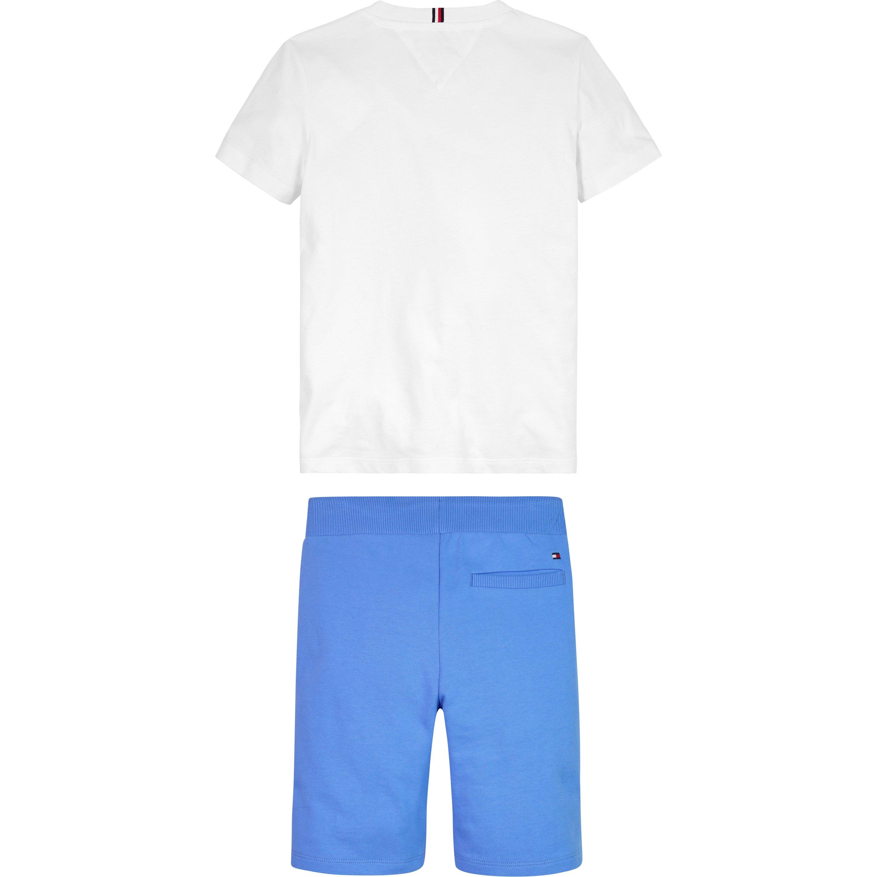 Incantesimo Blu - Tommy Hilfiger - Tee Shirt Set Juniors - 2