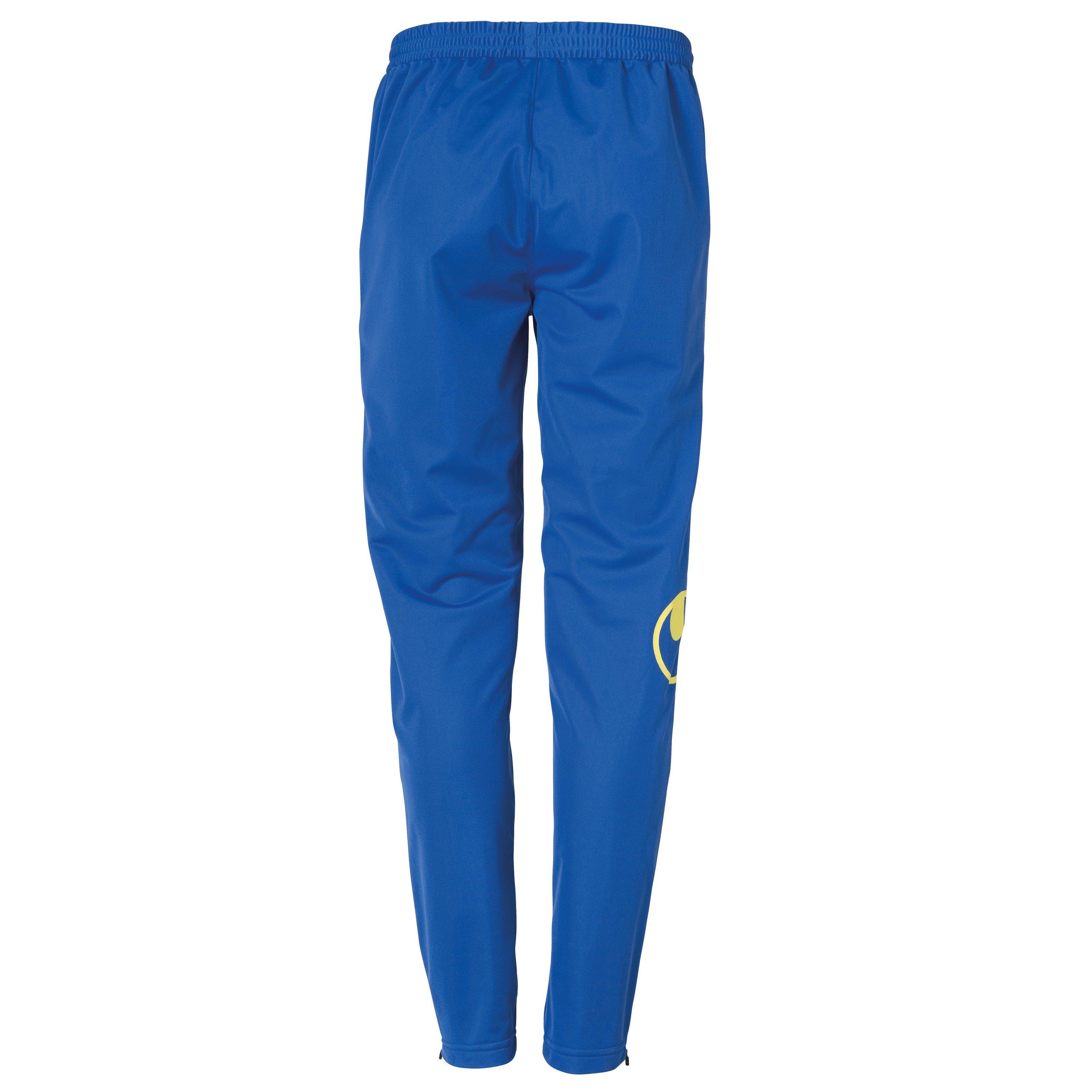 Blue/Lime - Uhlsport - Score Classic Pants - 3