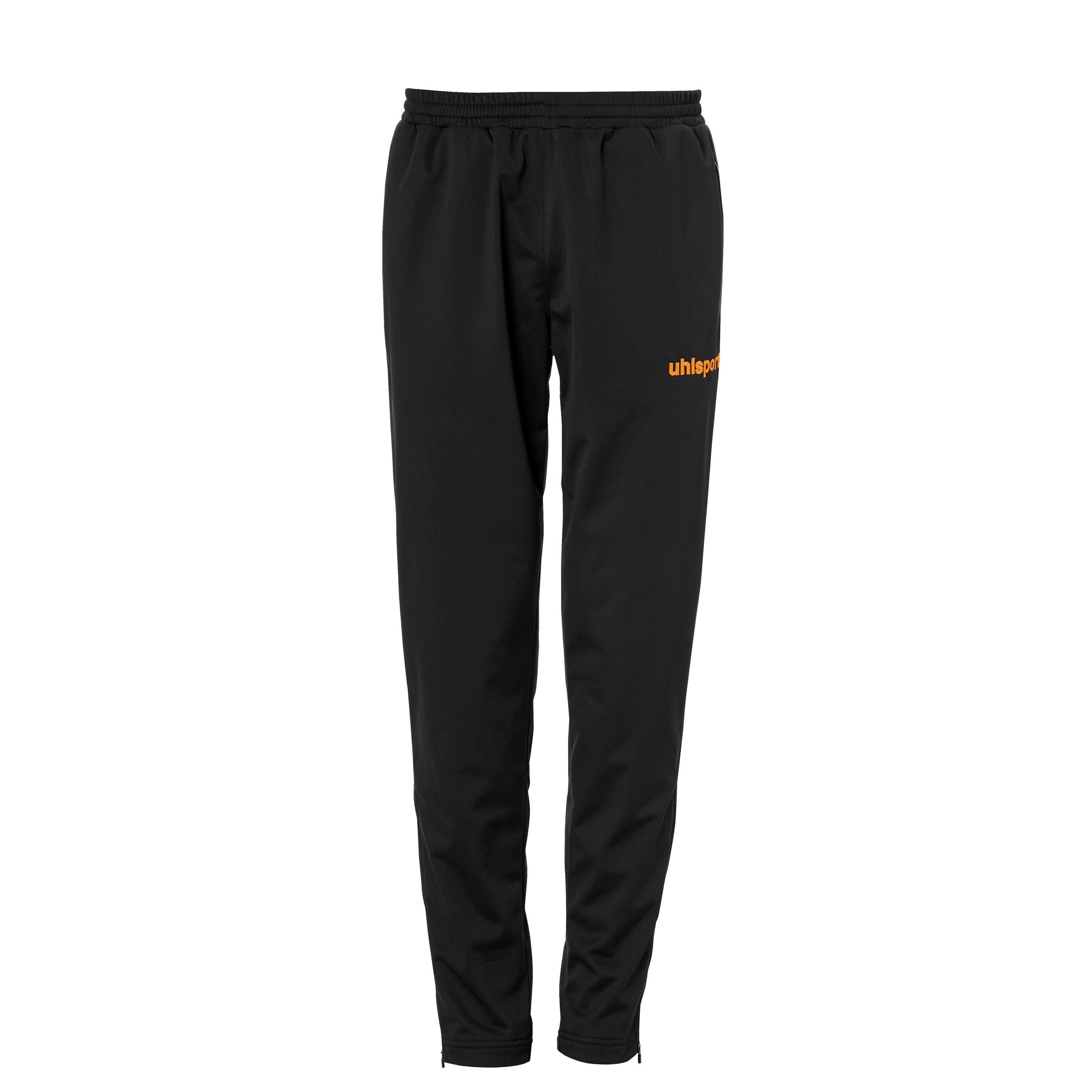 Black/Orange - Uhlsport - Score Classic Pants