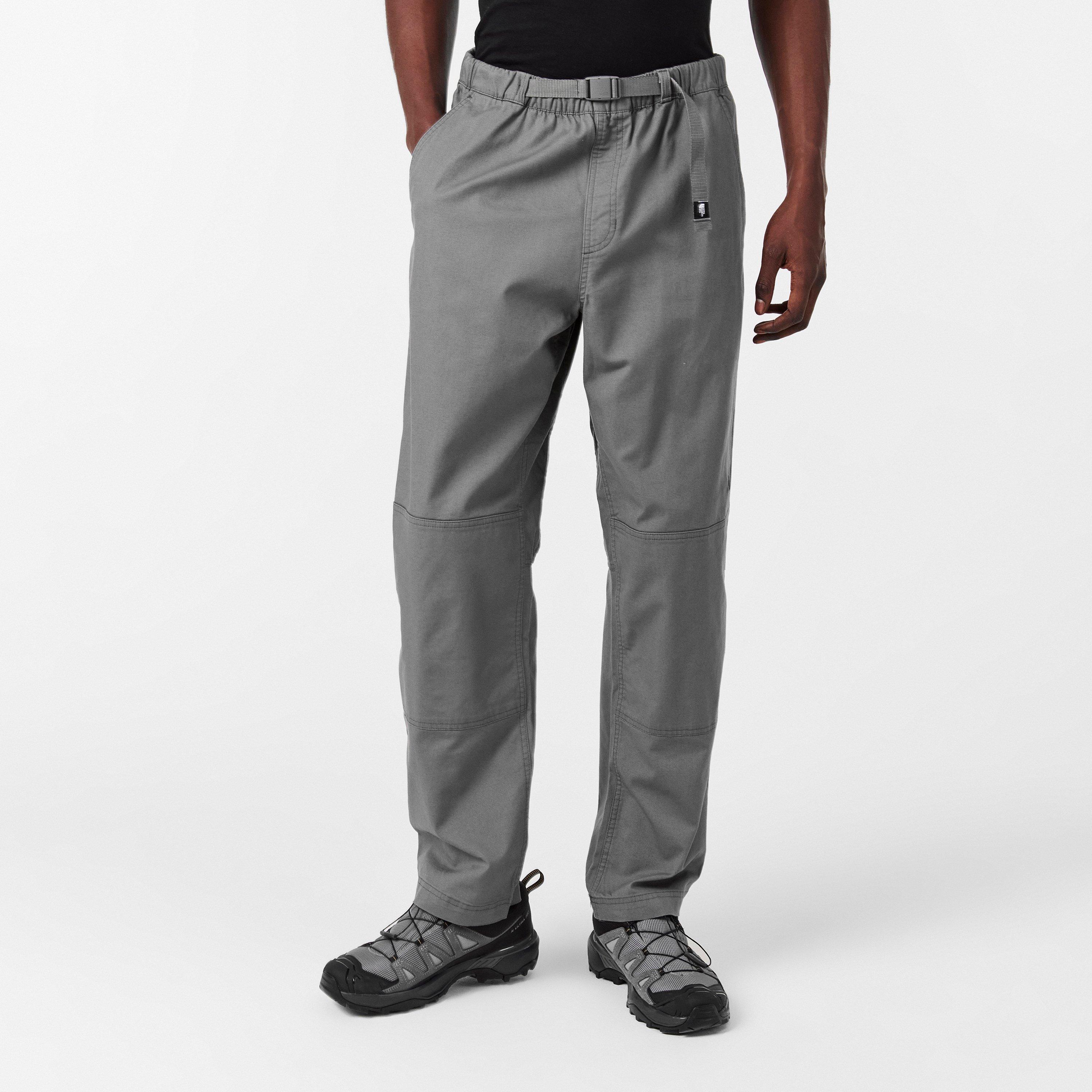 Smoked Pearl - The North Face - Men's Beta Utility Belted Cargo Trousers - 3