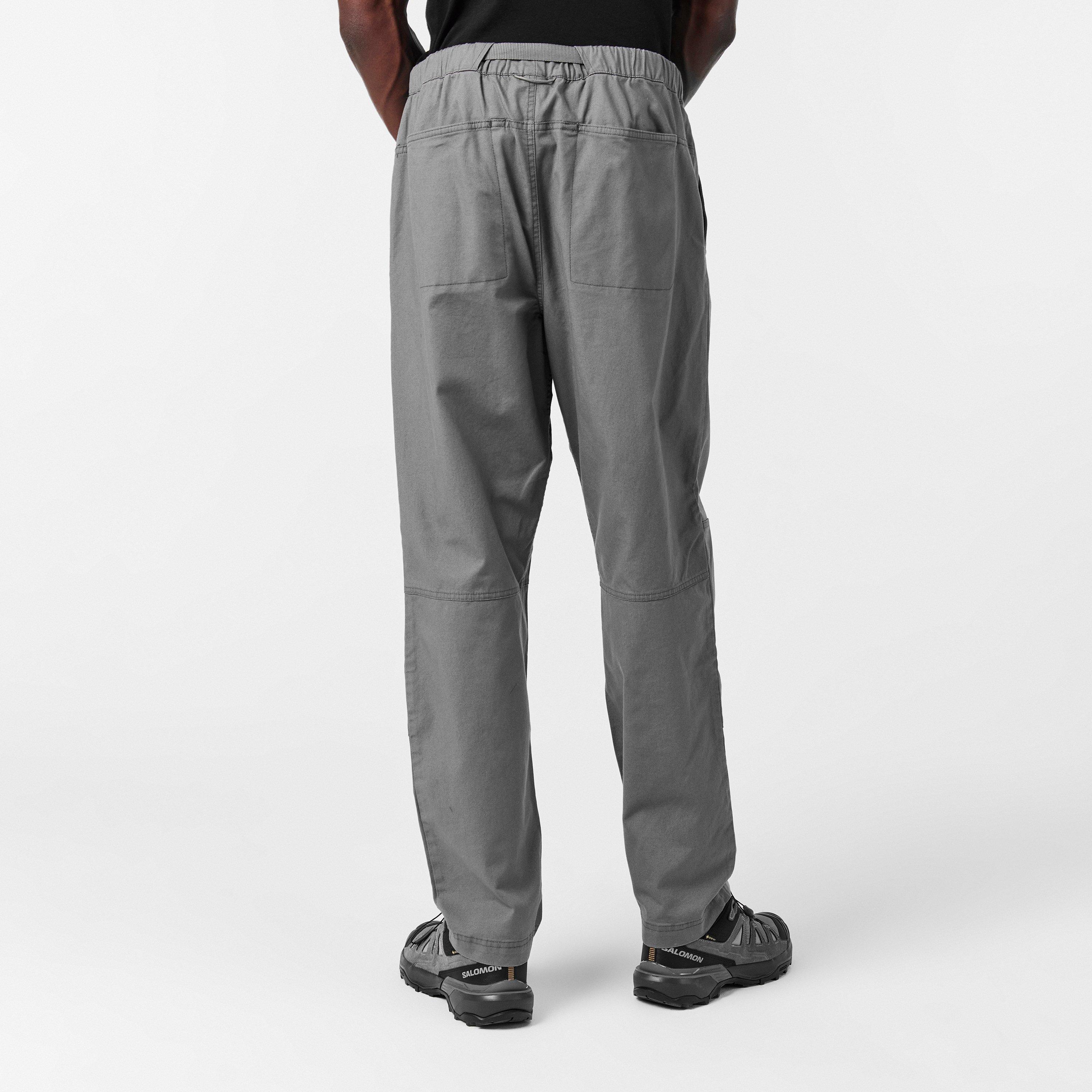 Smoked Pearl - The North Face - Men's Beta Utility Belted Cargo Trousers - 4
