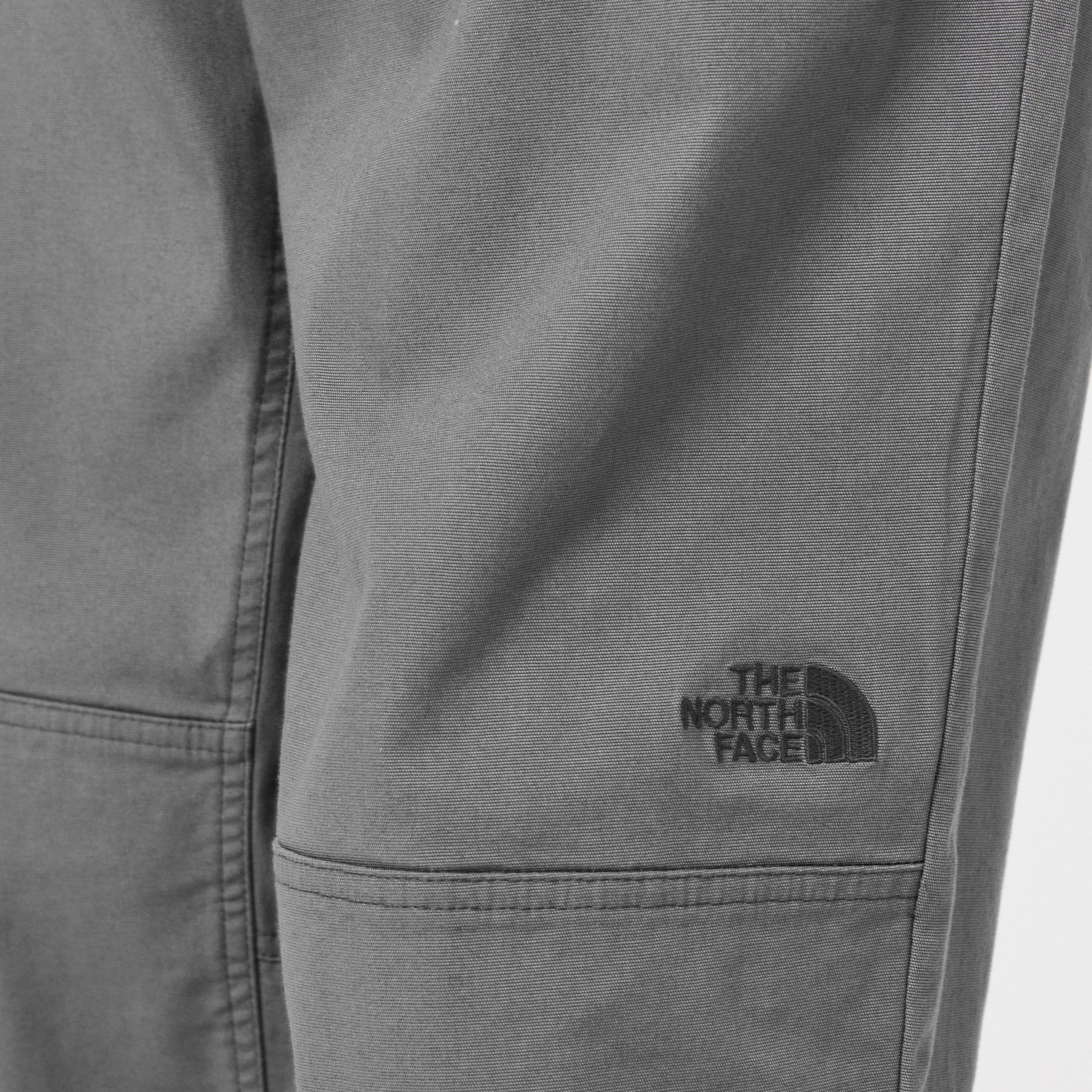 Smoked Pearl - The North Face - Men's Beta Utility Belted Cargo Trousers - 5