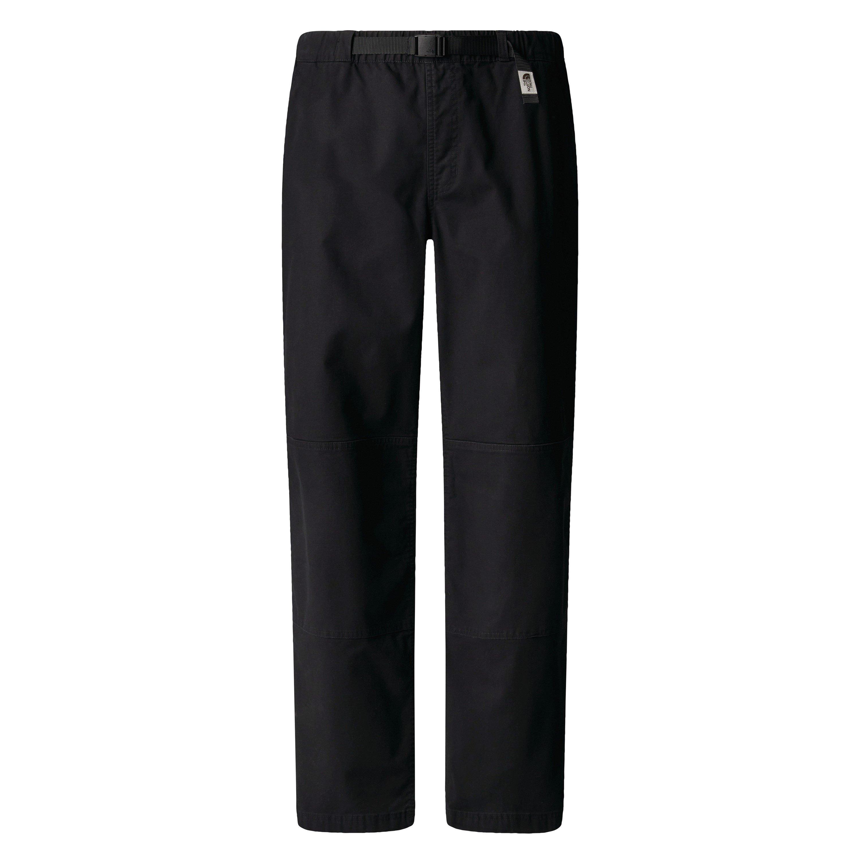 The North Face Men's Beta Utility Belted Cargo Trousers - TNF Black - Large