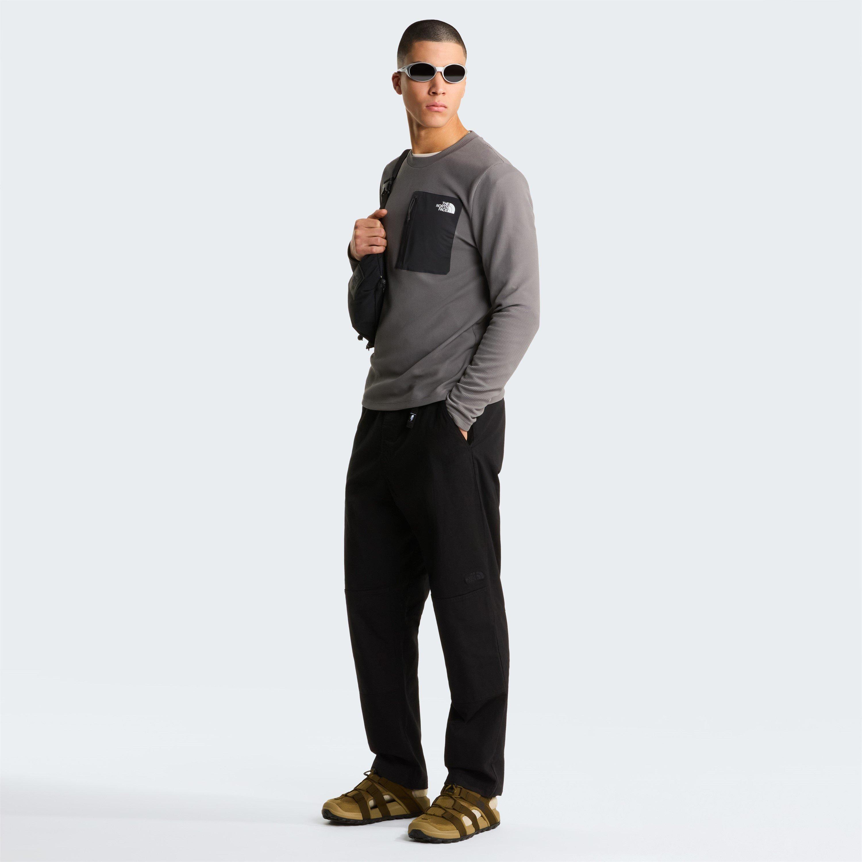 TNF Black - The North Face - Men's Beta Utility Belted Cargo Trousers - 5