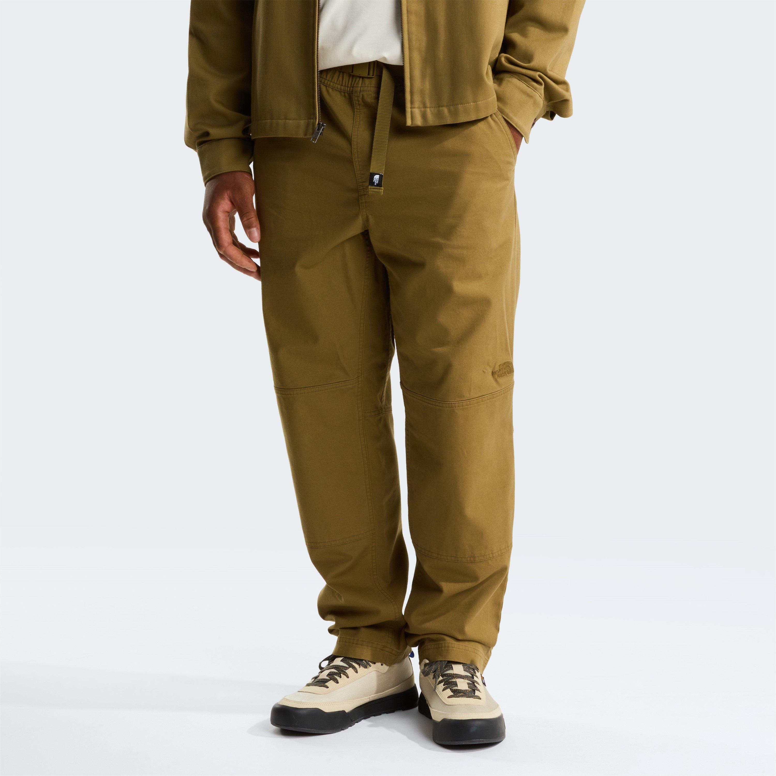 Cedar - The North Face - Men's Beta Utility Belted Cargo Trousers - 3